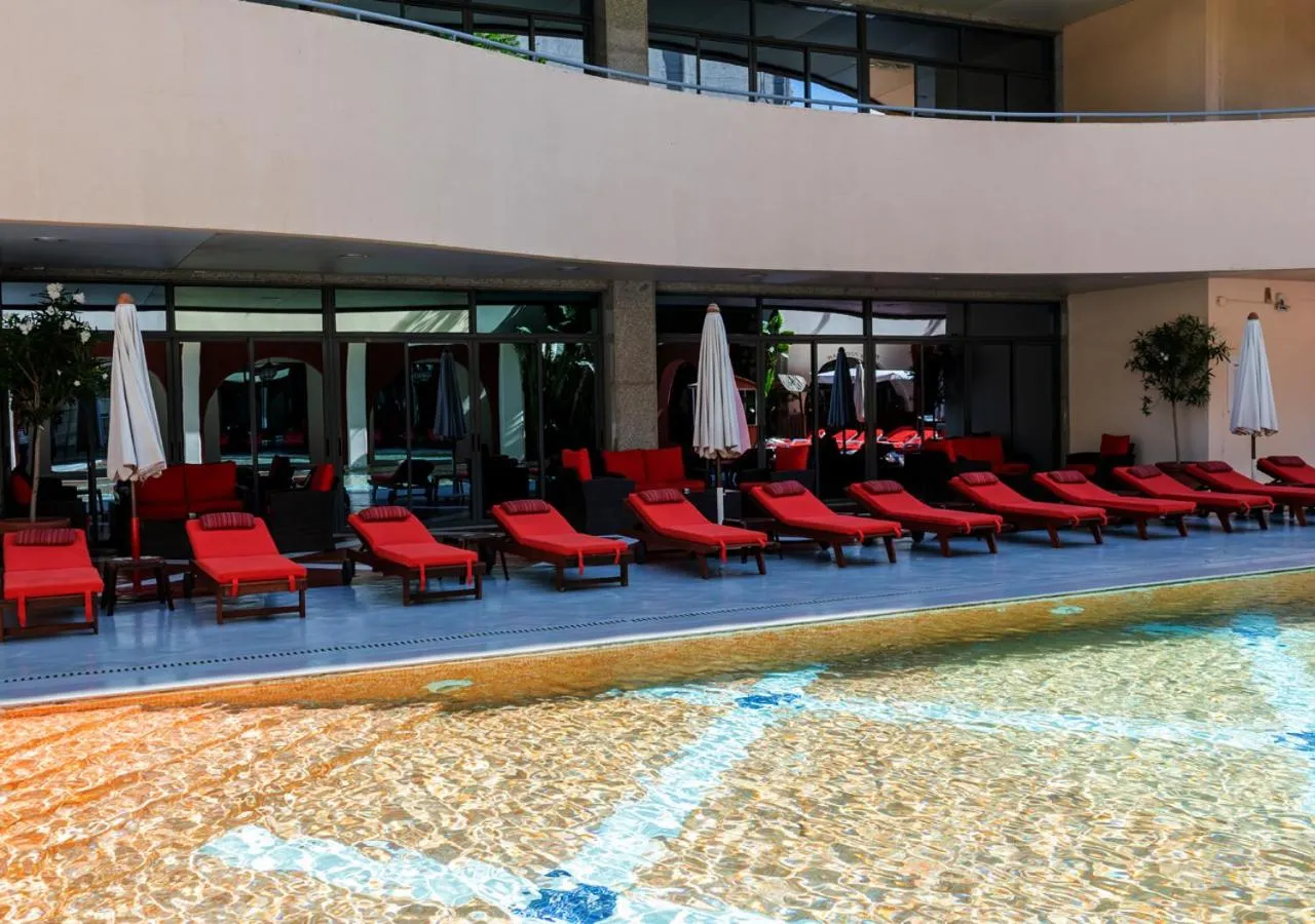 Lancaster Tamar Hotel- Hadath