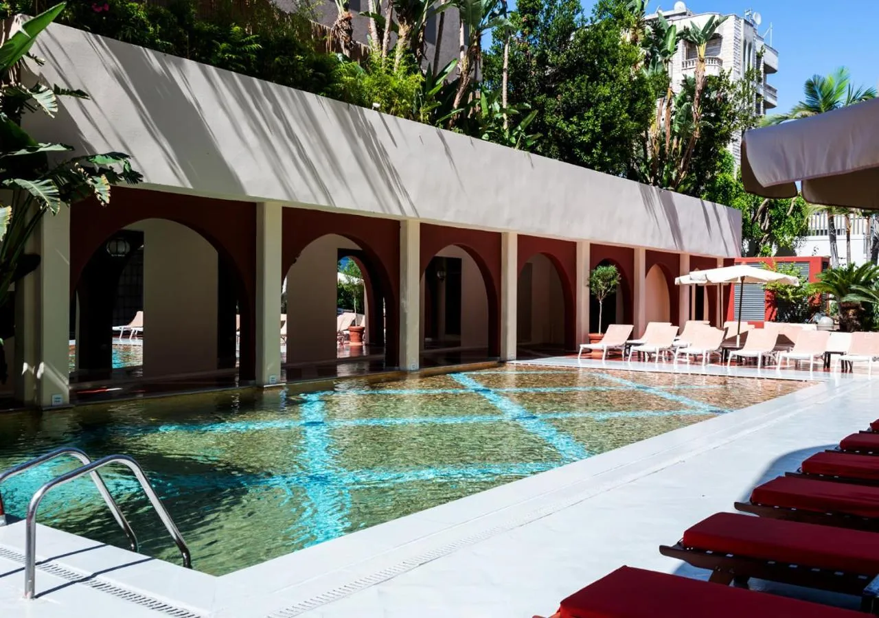 Lancaster Tamar Hotel- Hadath