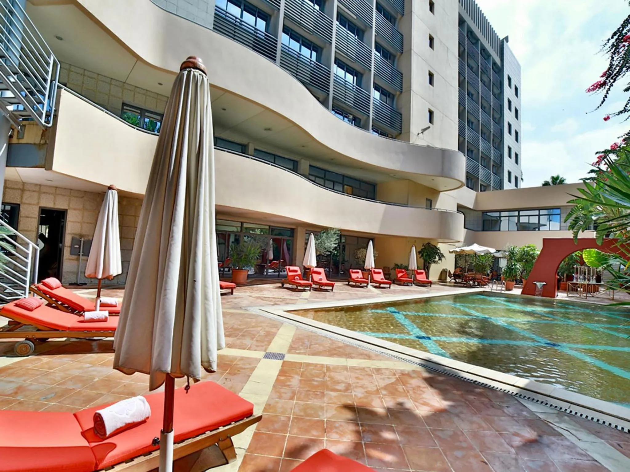 Spring in Lancaster Tamar Hotel- Hadath