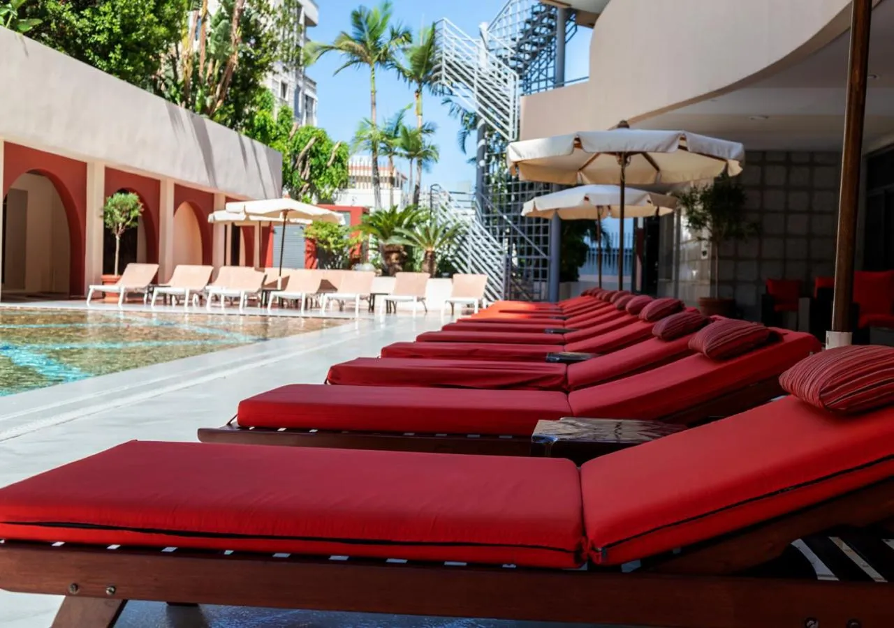 Lancaster Tamar Hotel- Hadath