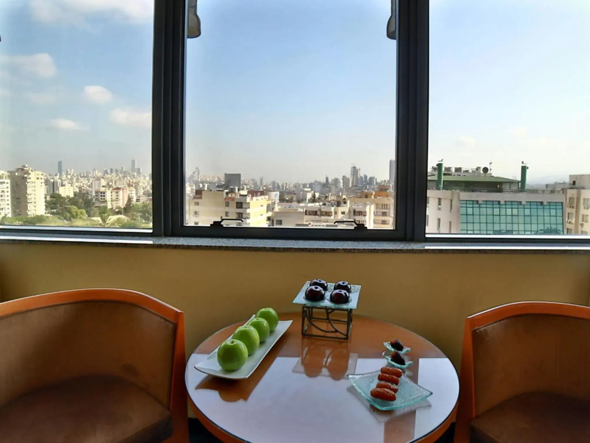 Classic Twin Room in Lancaster Tamar Hotel- Hadath Classic Twin Room in Lancaster Tamar Hotel- Hadath