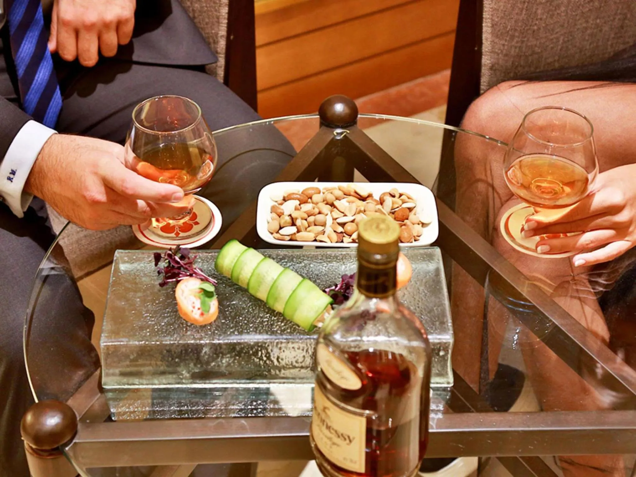 Food close-up in Lancaster Tamar Hotel- Hadath