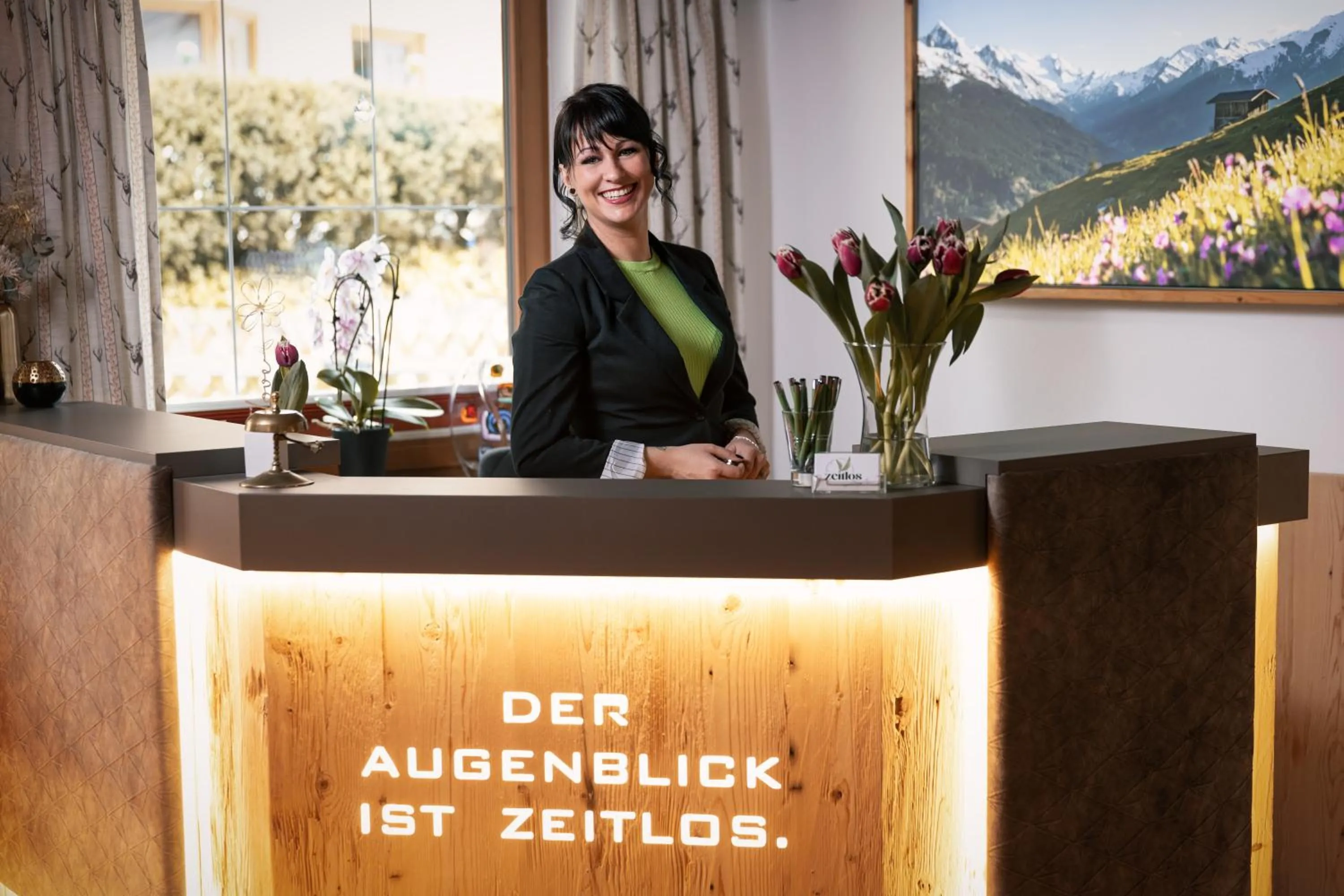 Zeitlos Apartments - Gerlos