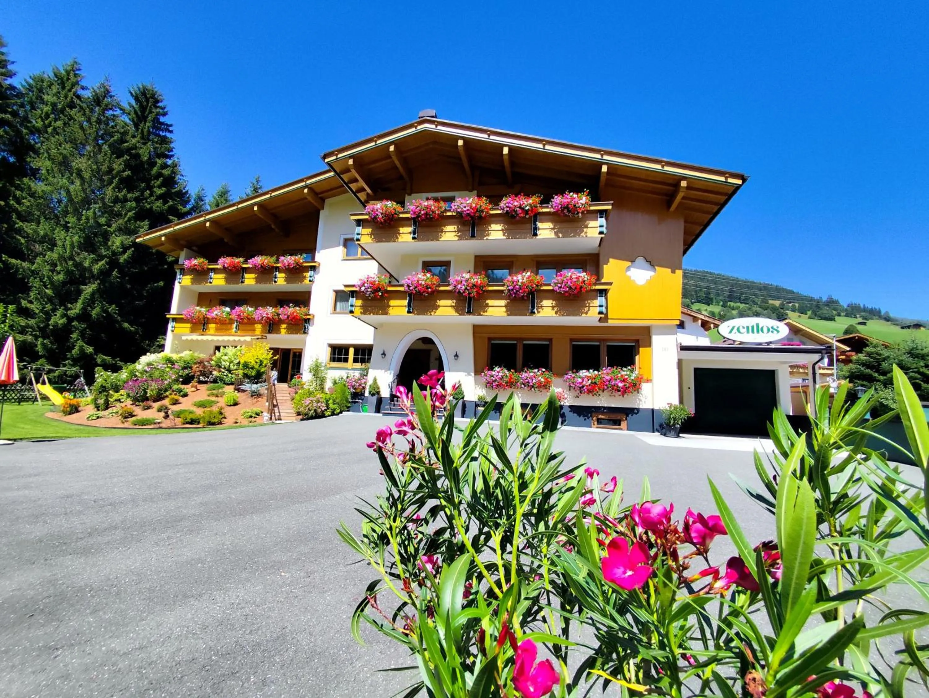Zeitlos Apartments - Gerlos