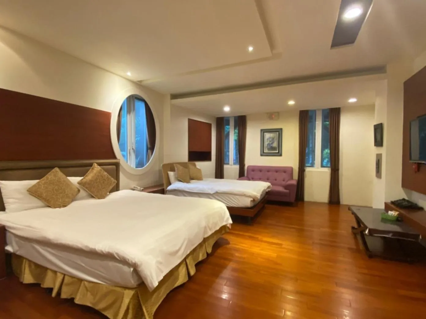 Bedroom, Bed in Ailiga Travel Villa