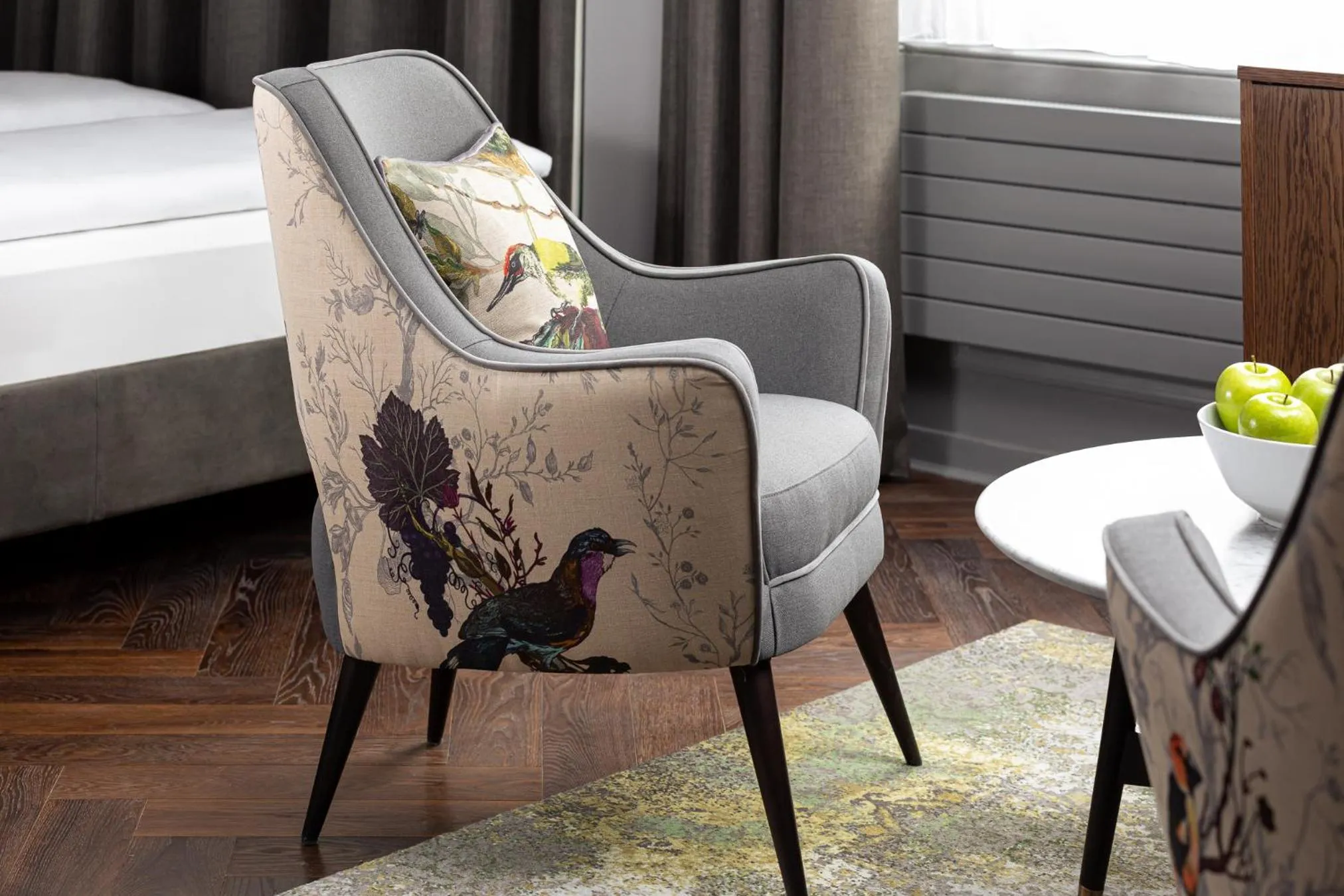 Bedroom, Bed in Hapimag Apartments London