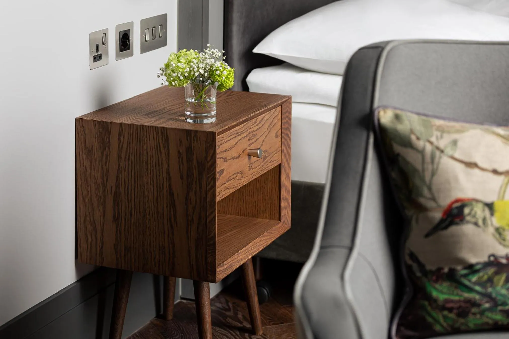 Bedroom, Bed in Hapimag Apartments London