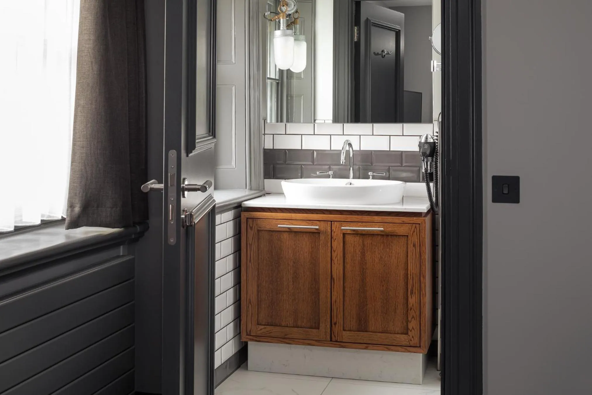 Bathroom in Hapimag Apartments London