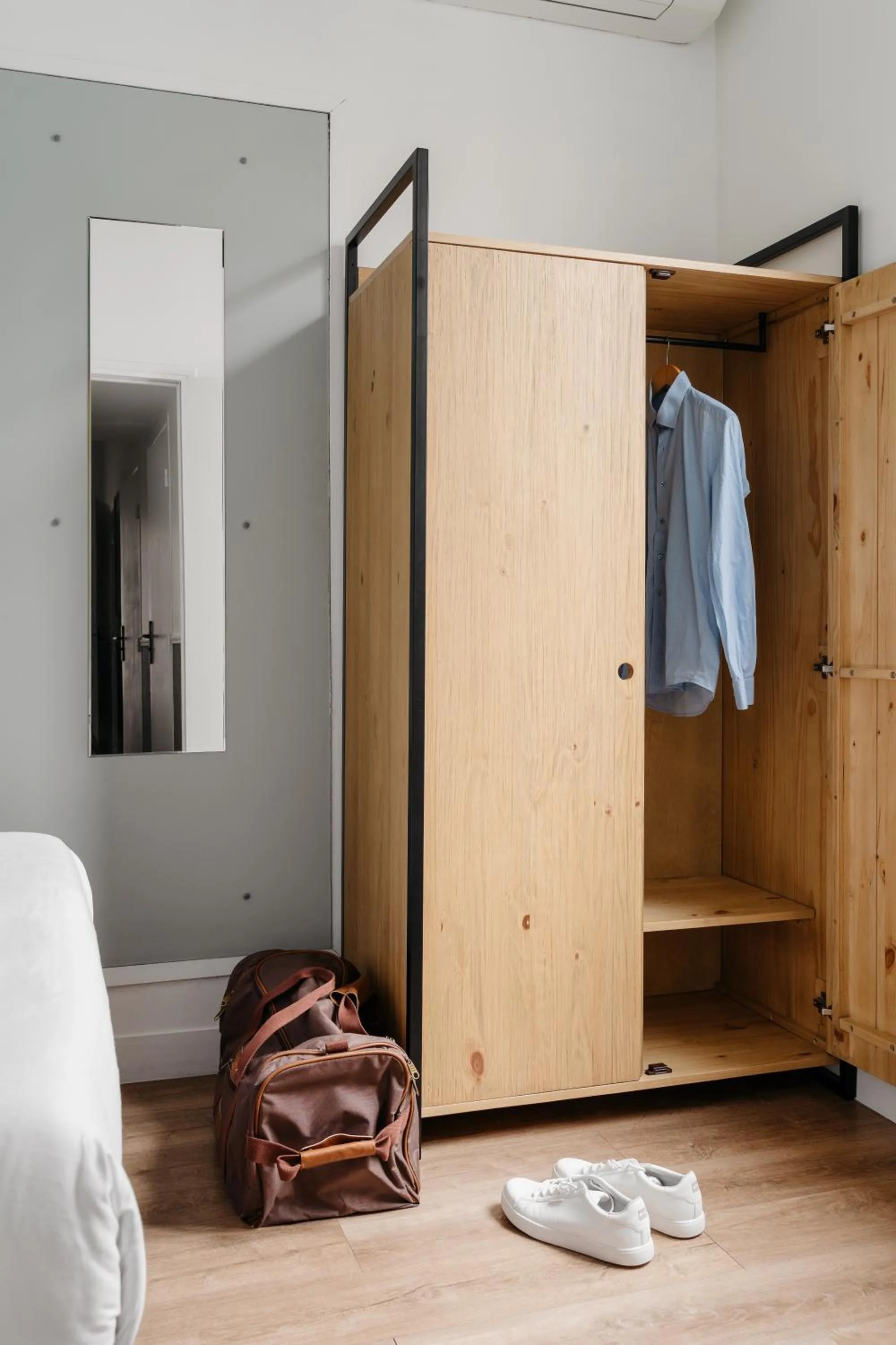 Bedroom in Edgar Suites Martyrs - Loft