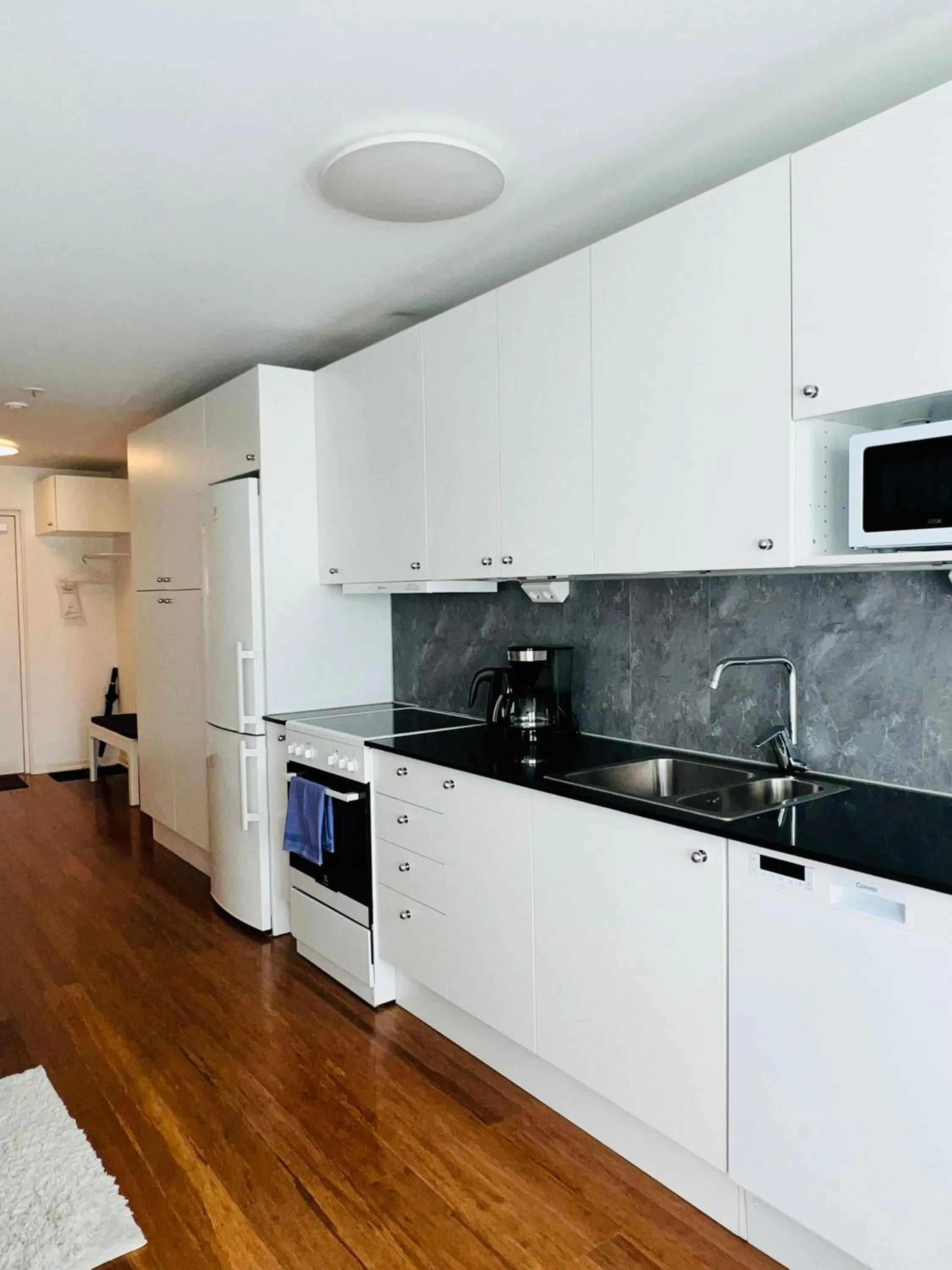 Continental Apartment Hotel Sollentuna