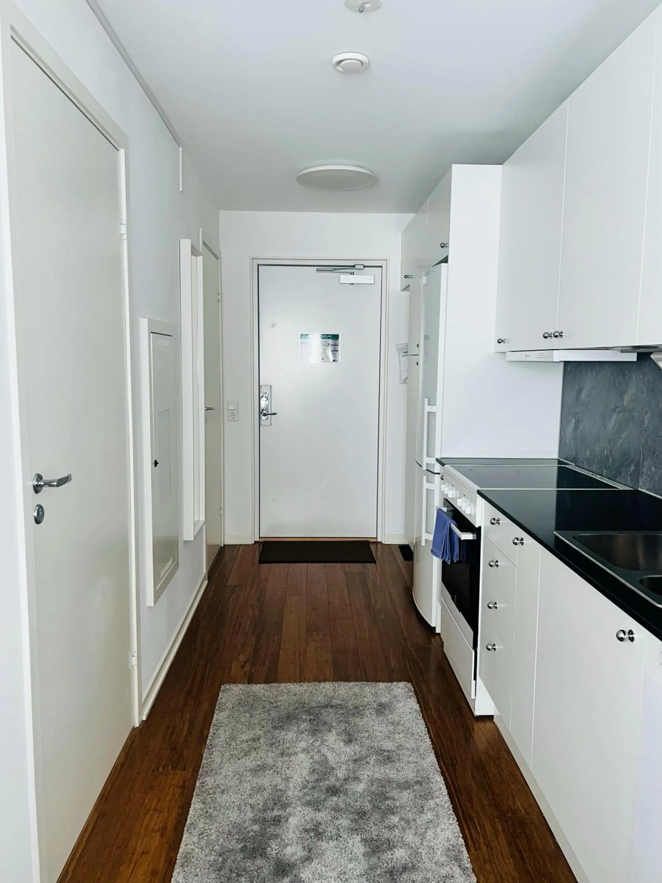 Continental Apartment Hotel Sollentuna