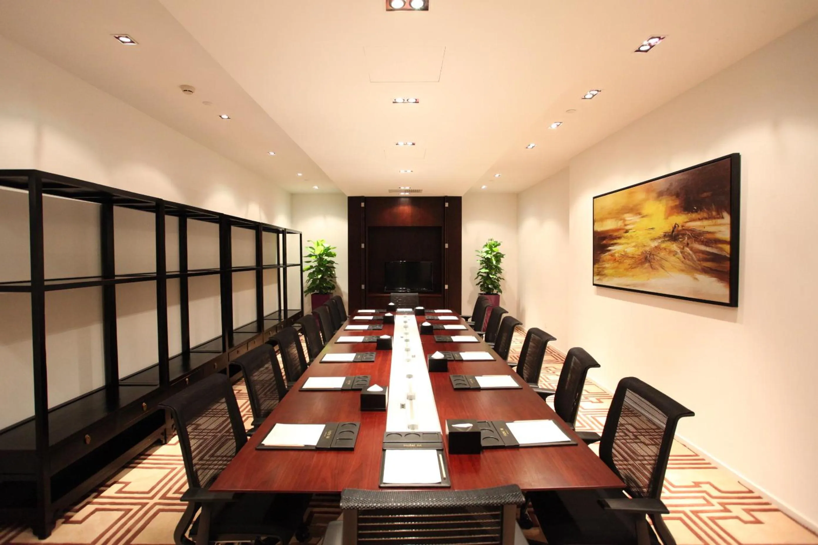 Meeting/conference room in Hotel MoMc