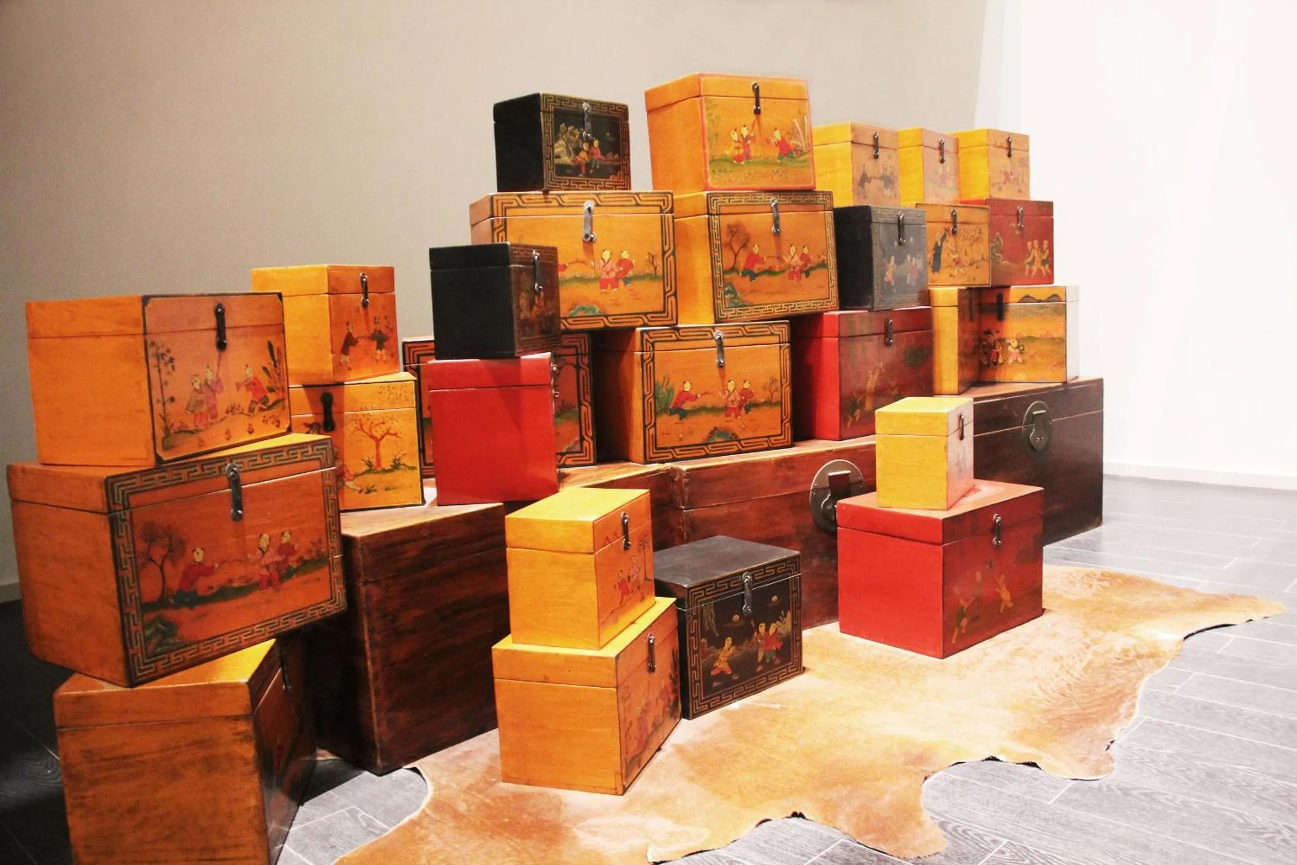 Decorative detail, Business Area/Conference Room in Hotel MoMc