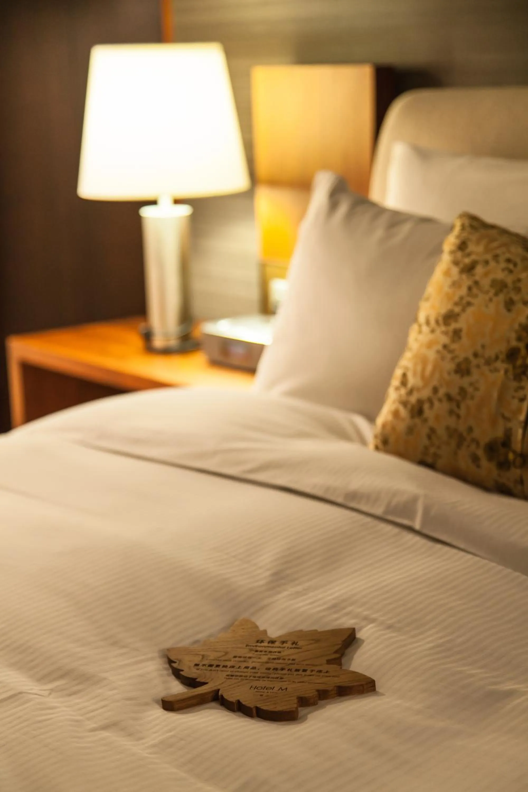 Decorative detail in Hotel MoMc