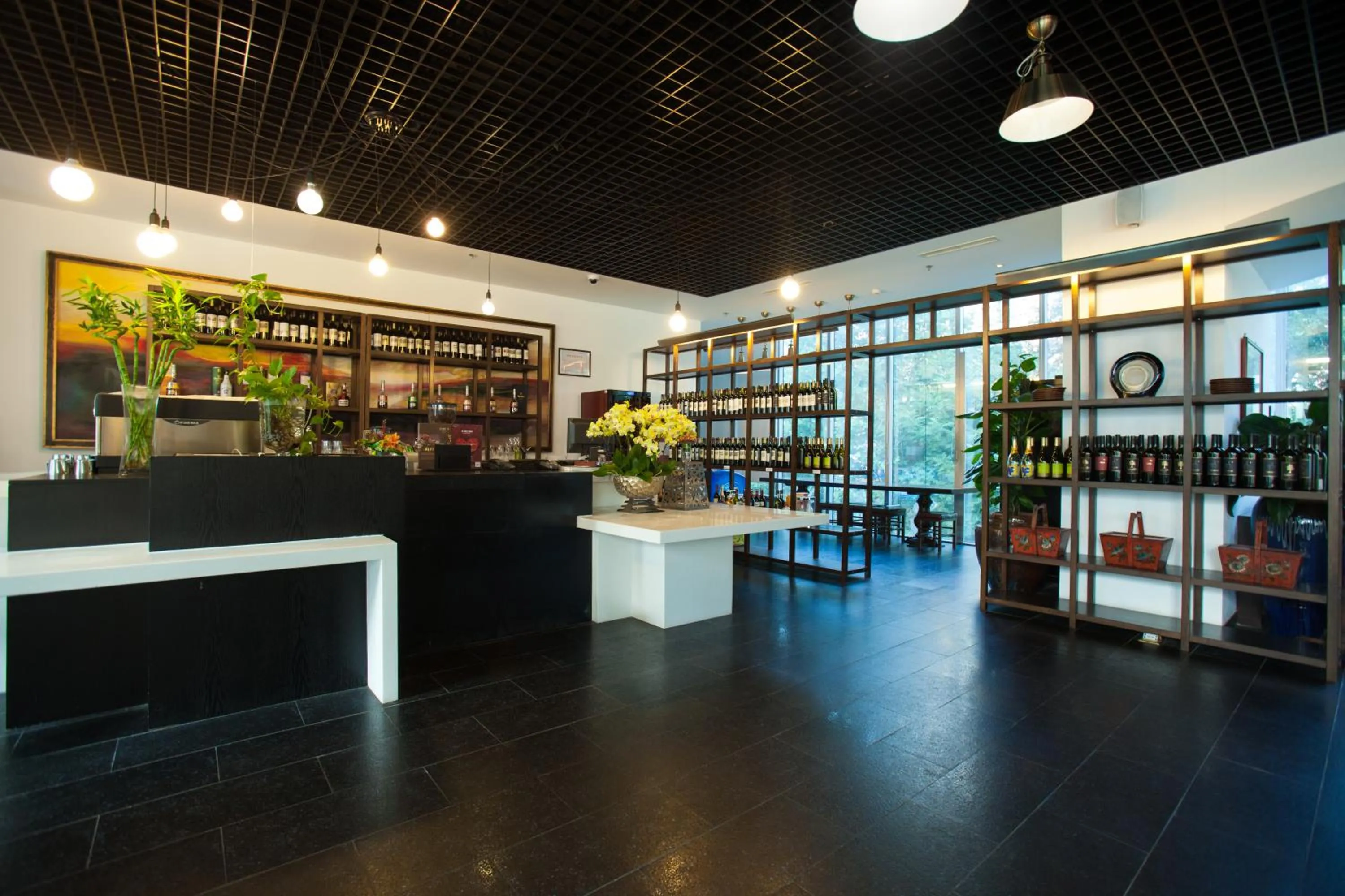 Breakfast in Hotel MoMc