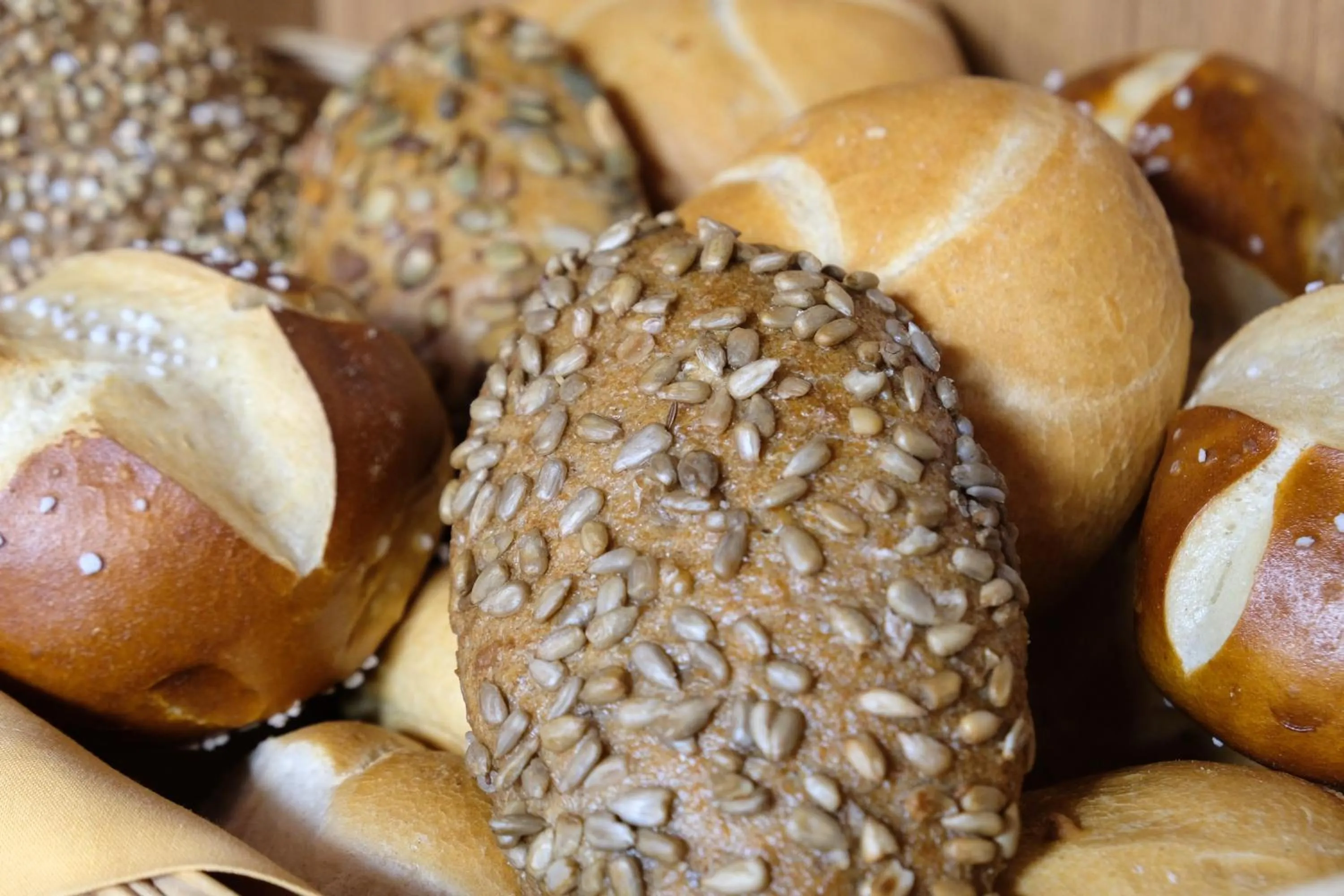 Breakfast in Hotel Find