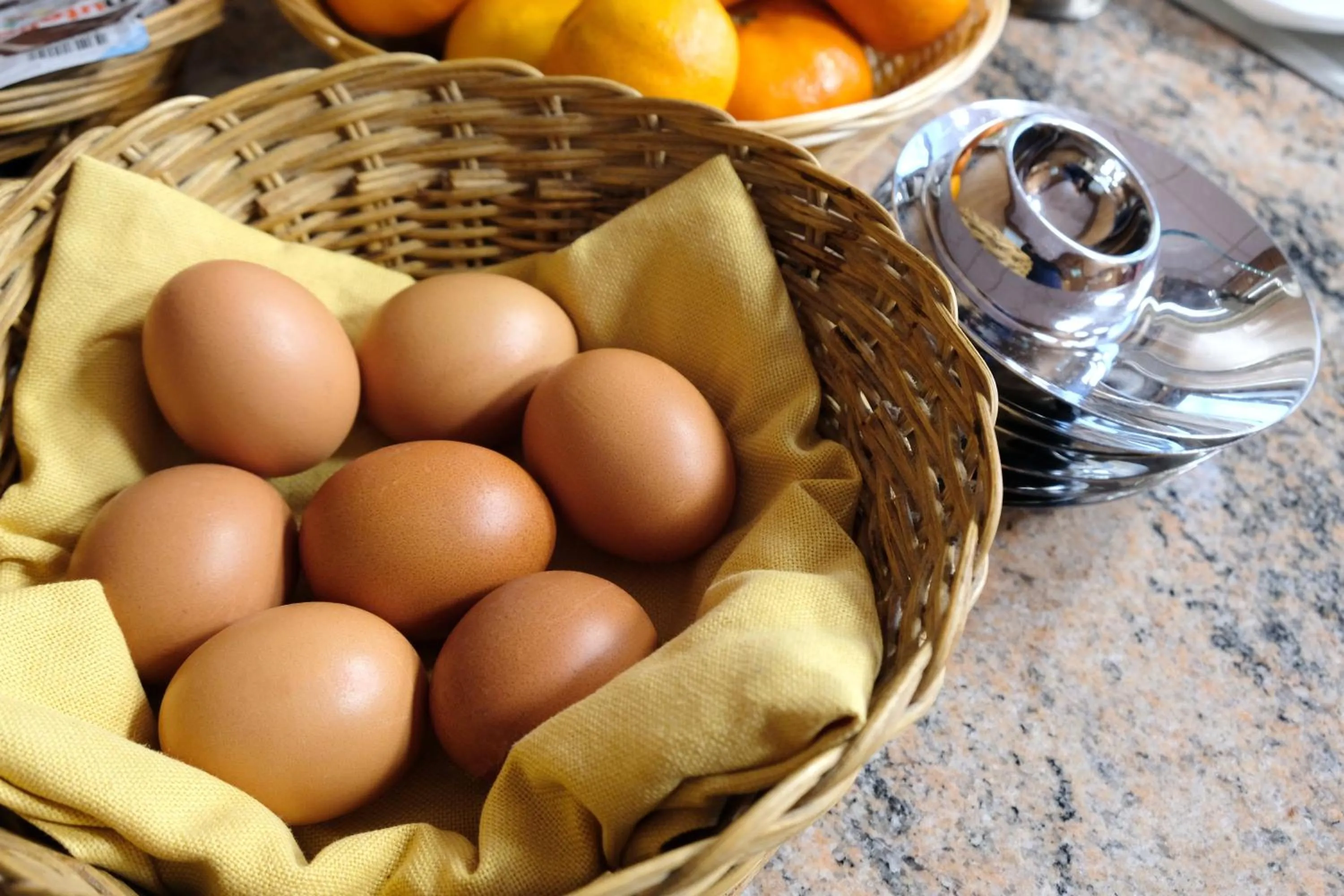 Breakfast in Hotel Find