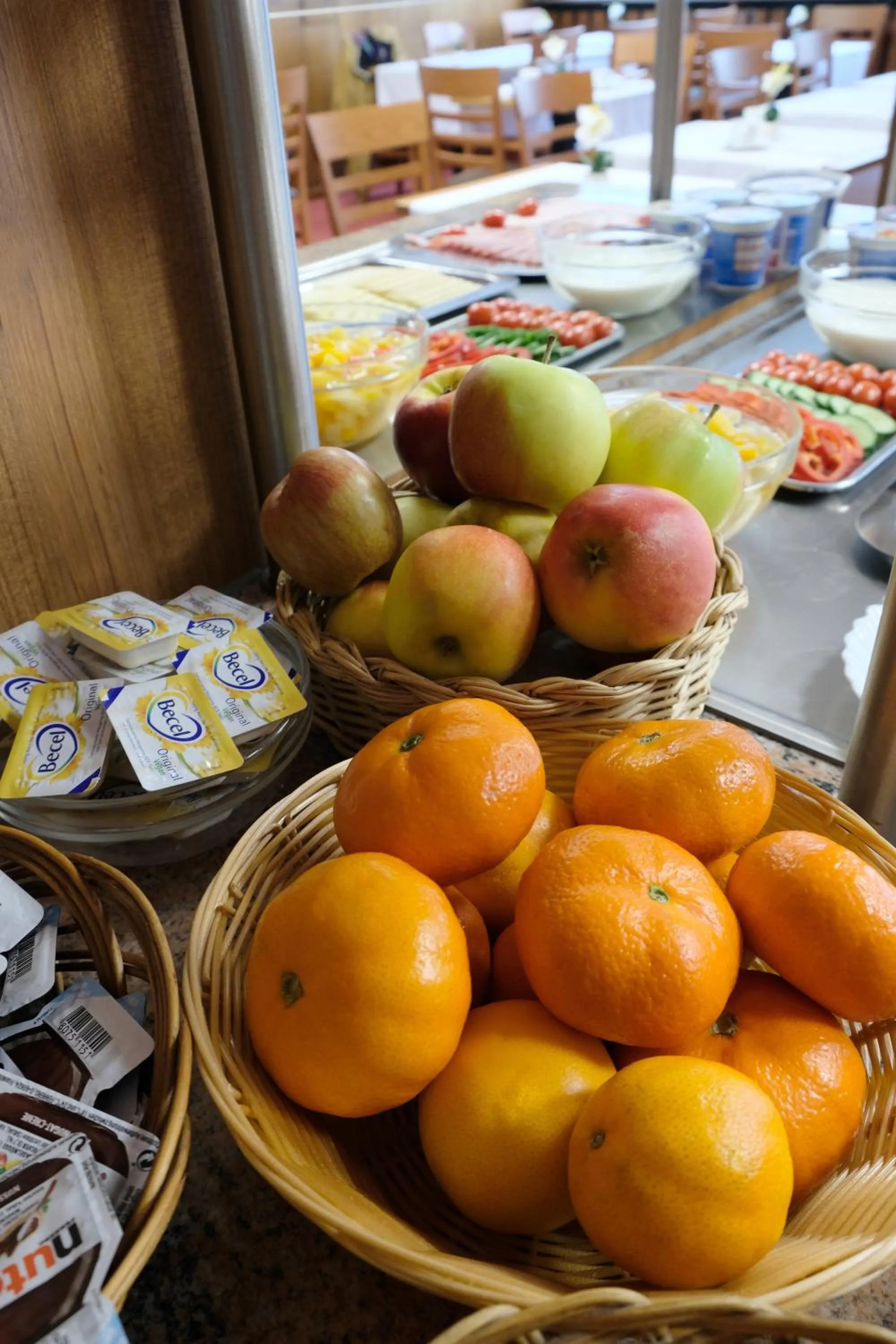 Breakfast in Hotel Find