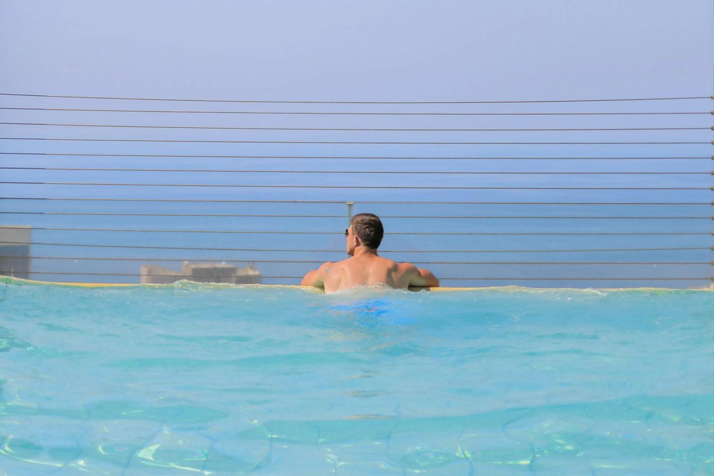 Day in Gefinor Rotana – Beirut