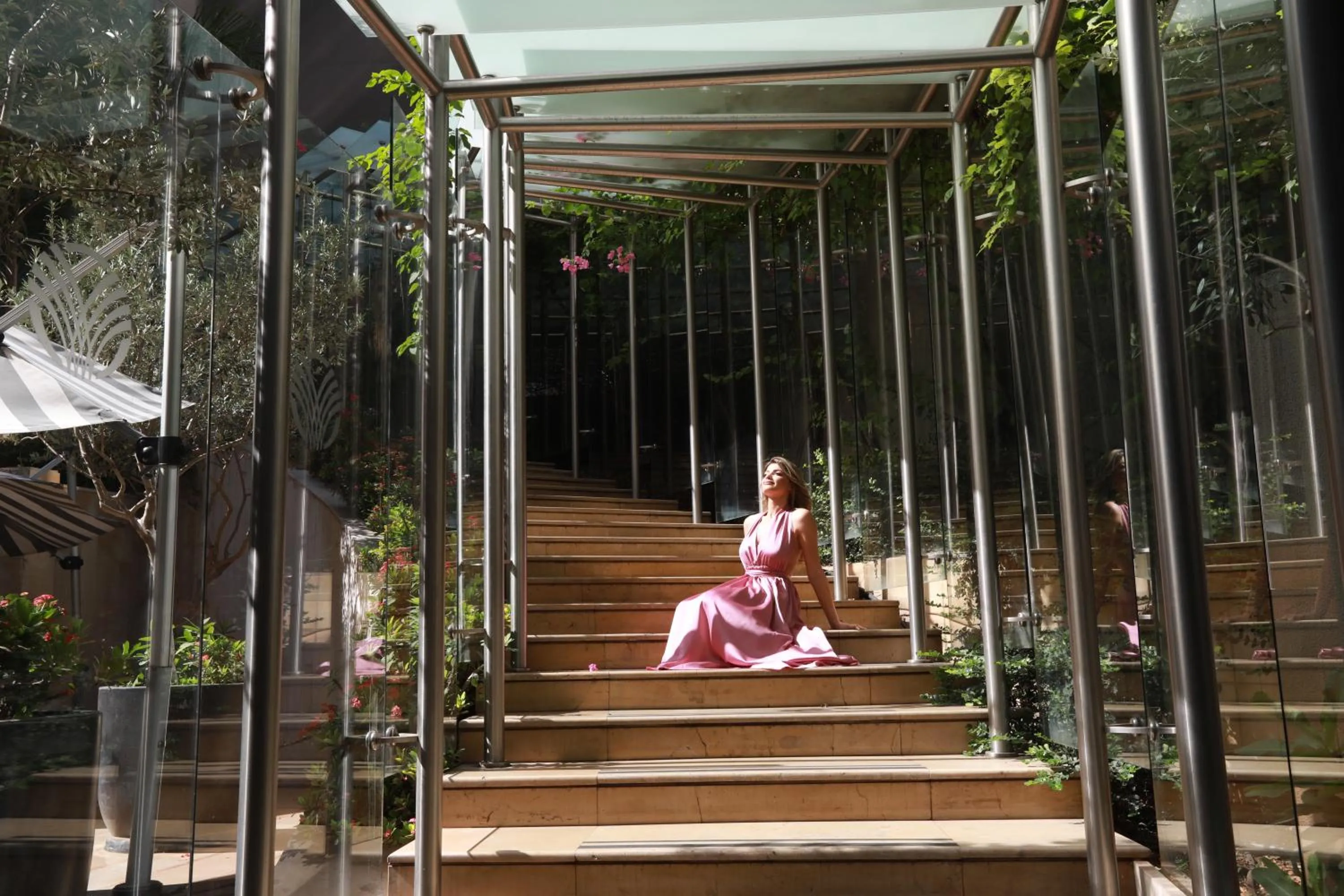 Property building in Gefinor Rotana – Beirut