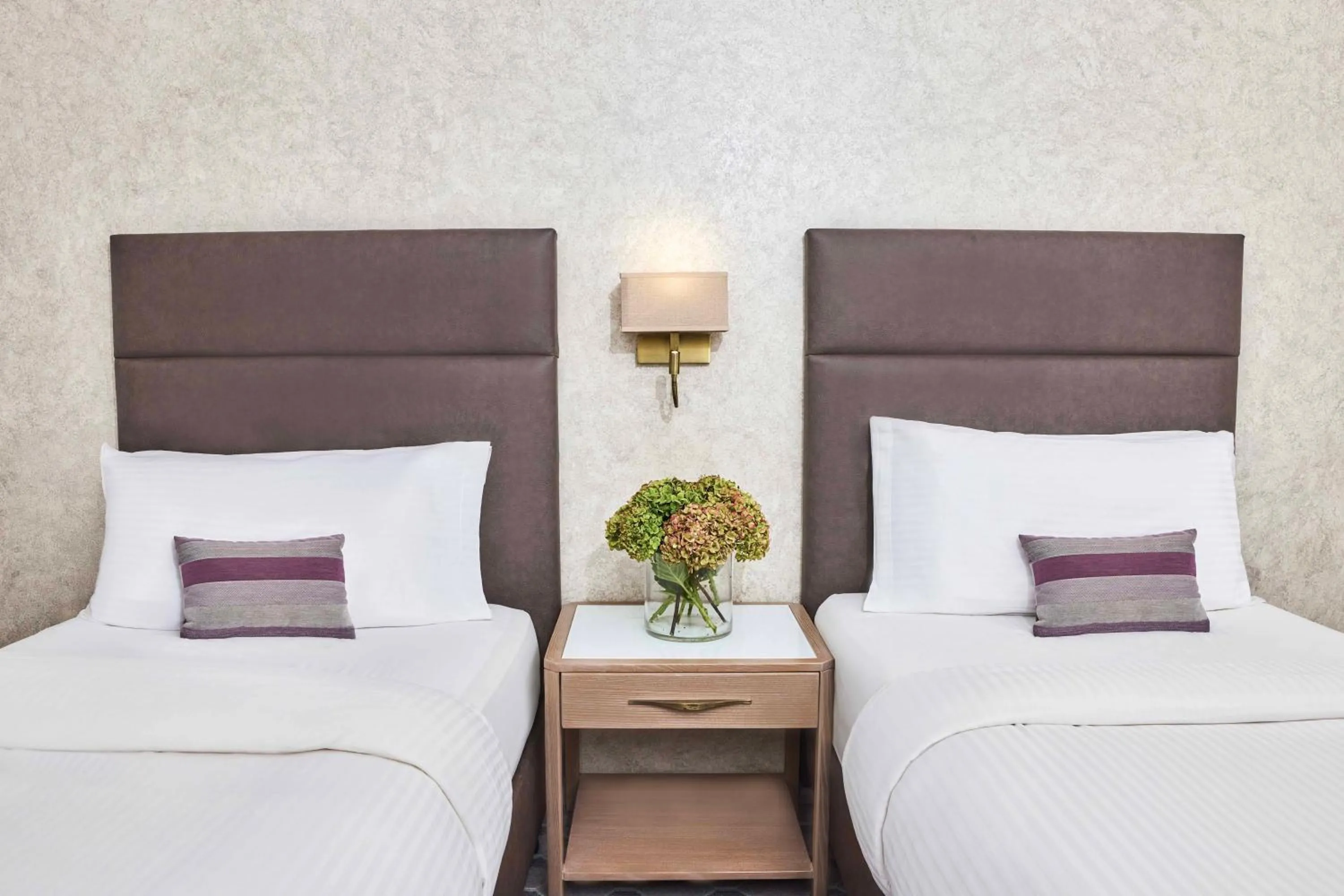 Bedroom, Bed in Gefinor Rotana – Beirut