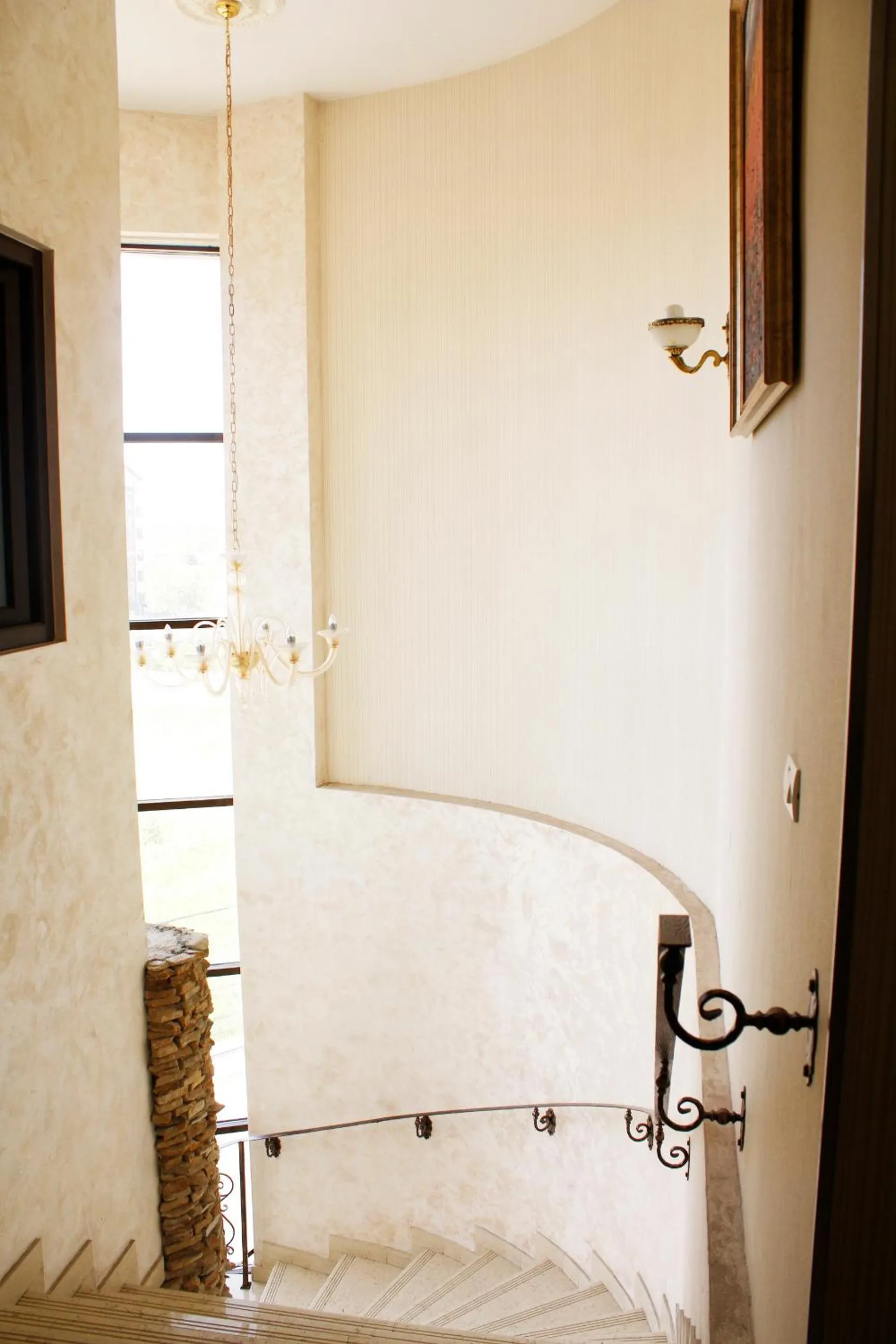 Property building in Hotel Papion