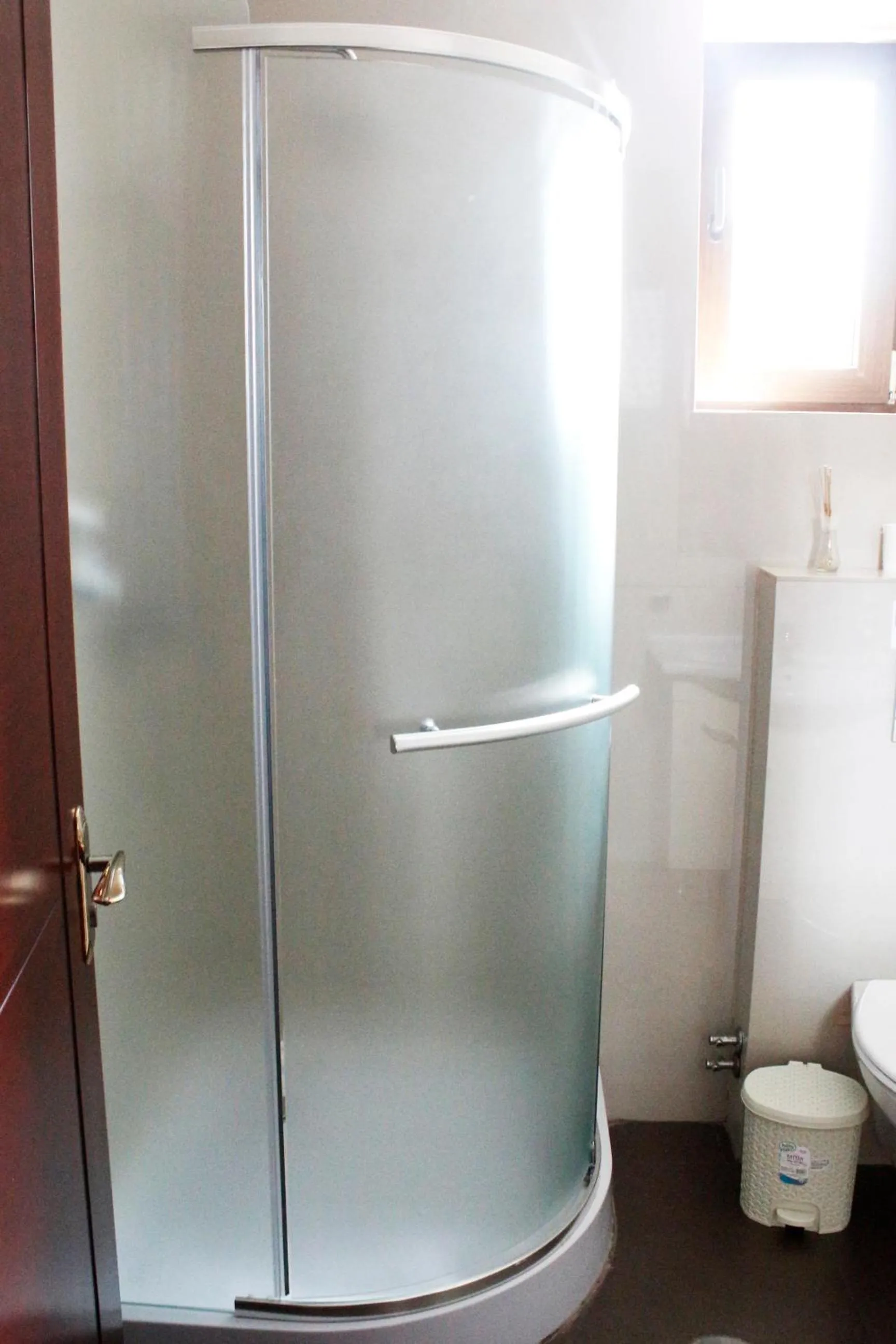 Bathroom in Hotel Papion