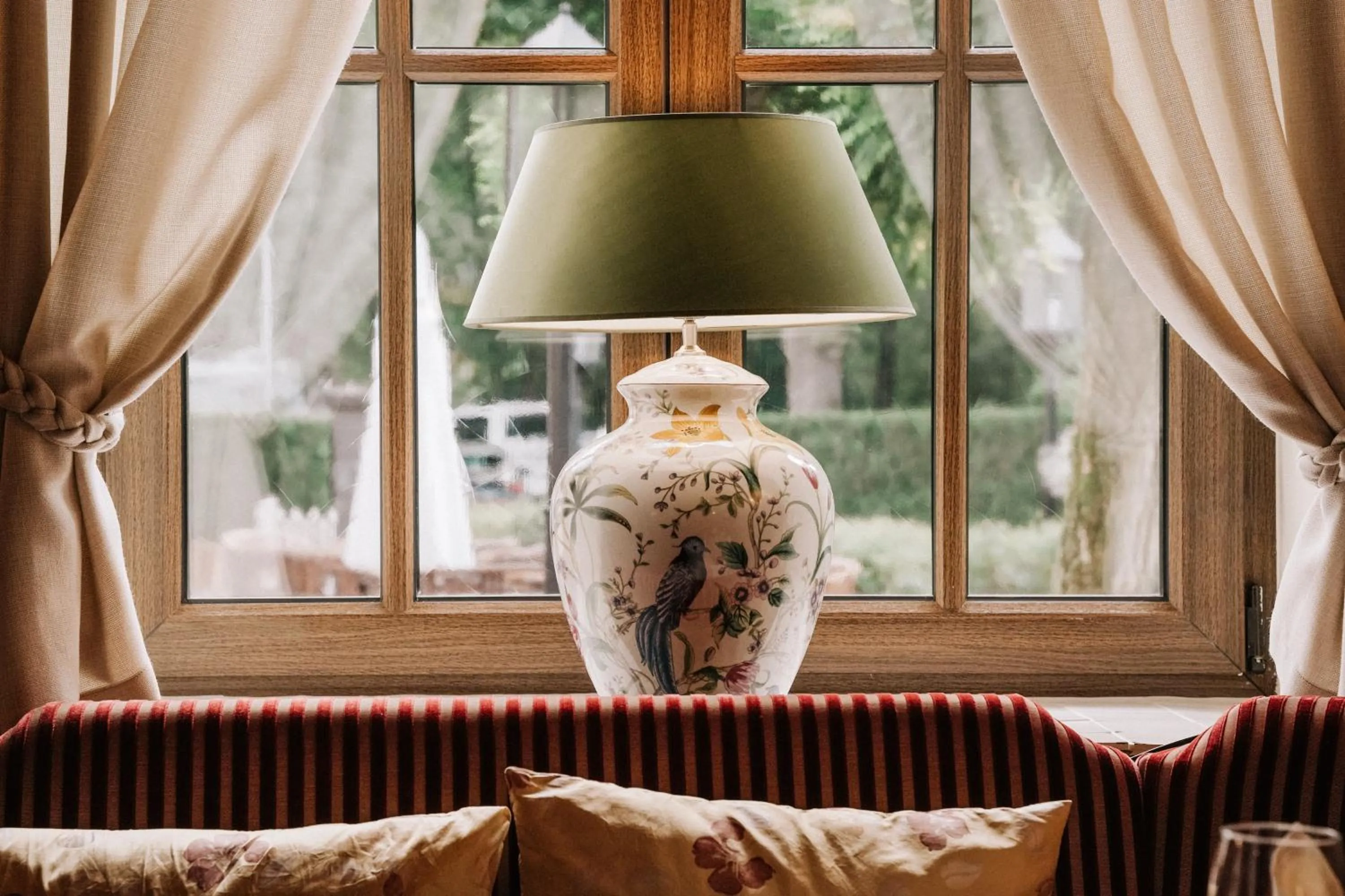 Restaurant/places to eat in Landhotel Waldhaus