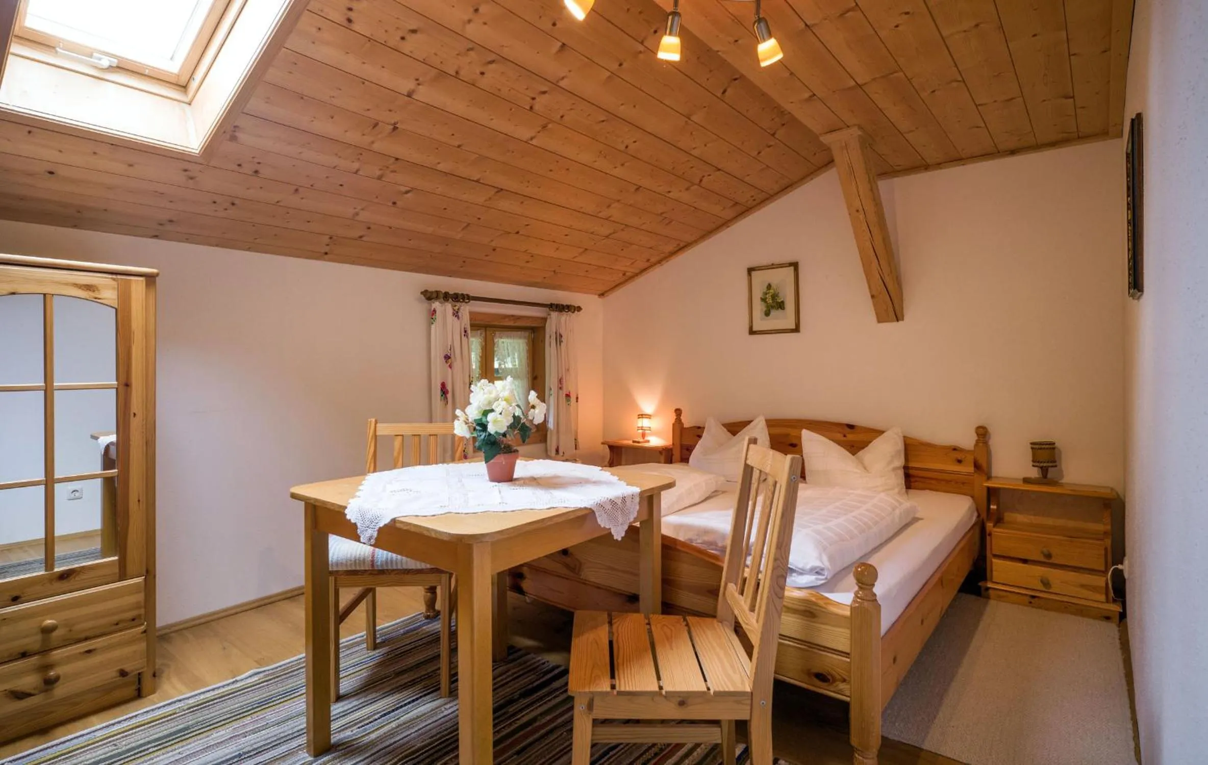 Property building in Bergbauernhof Hinterseebach