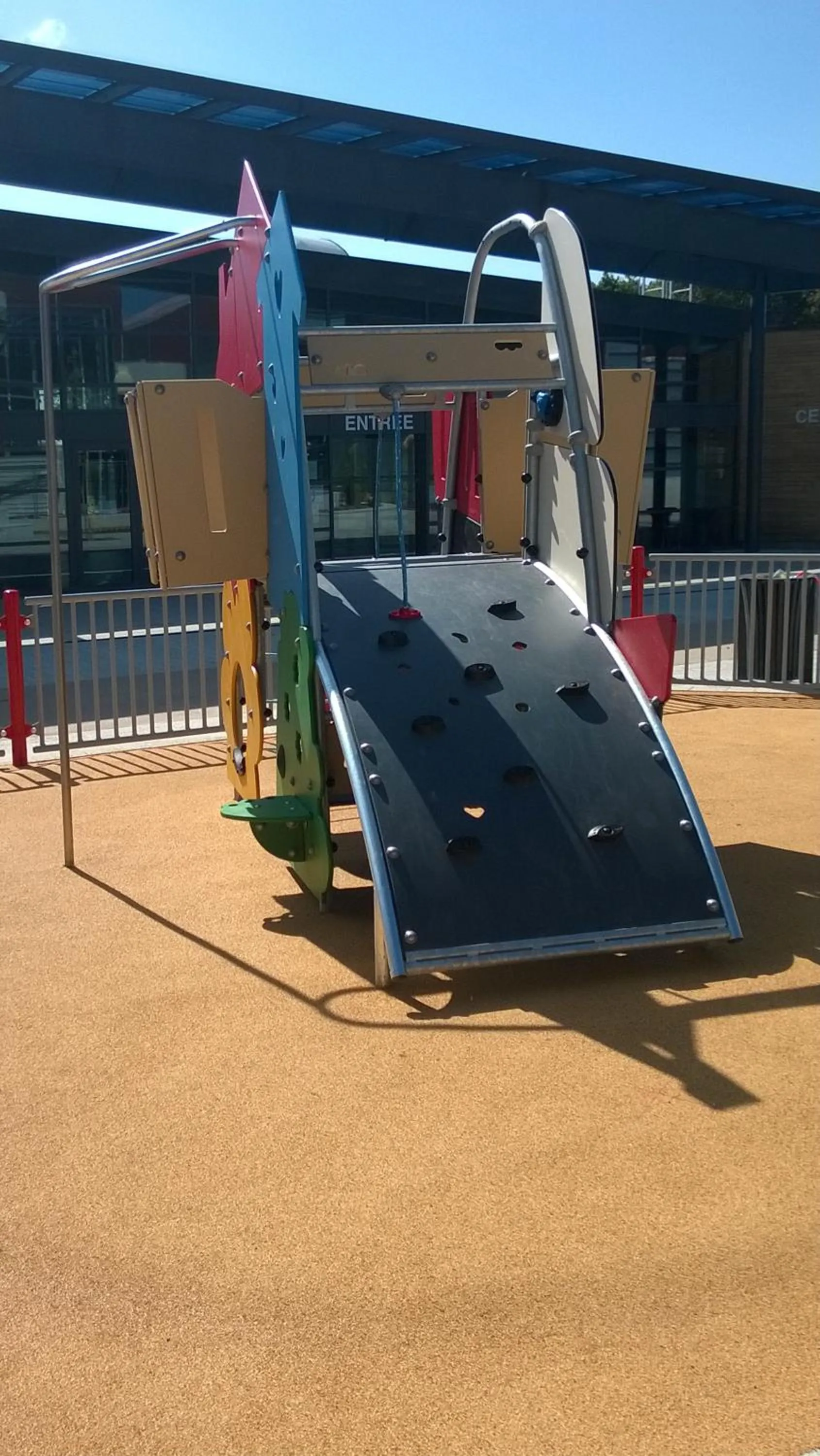 Off site in Kyriad Auray