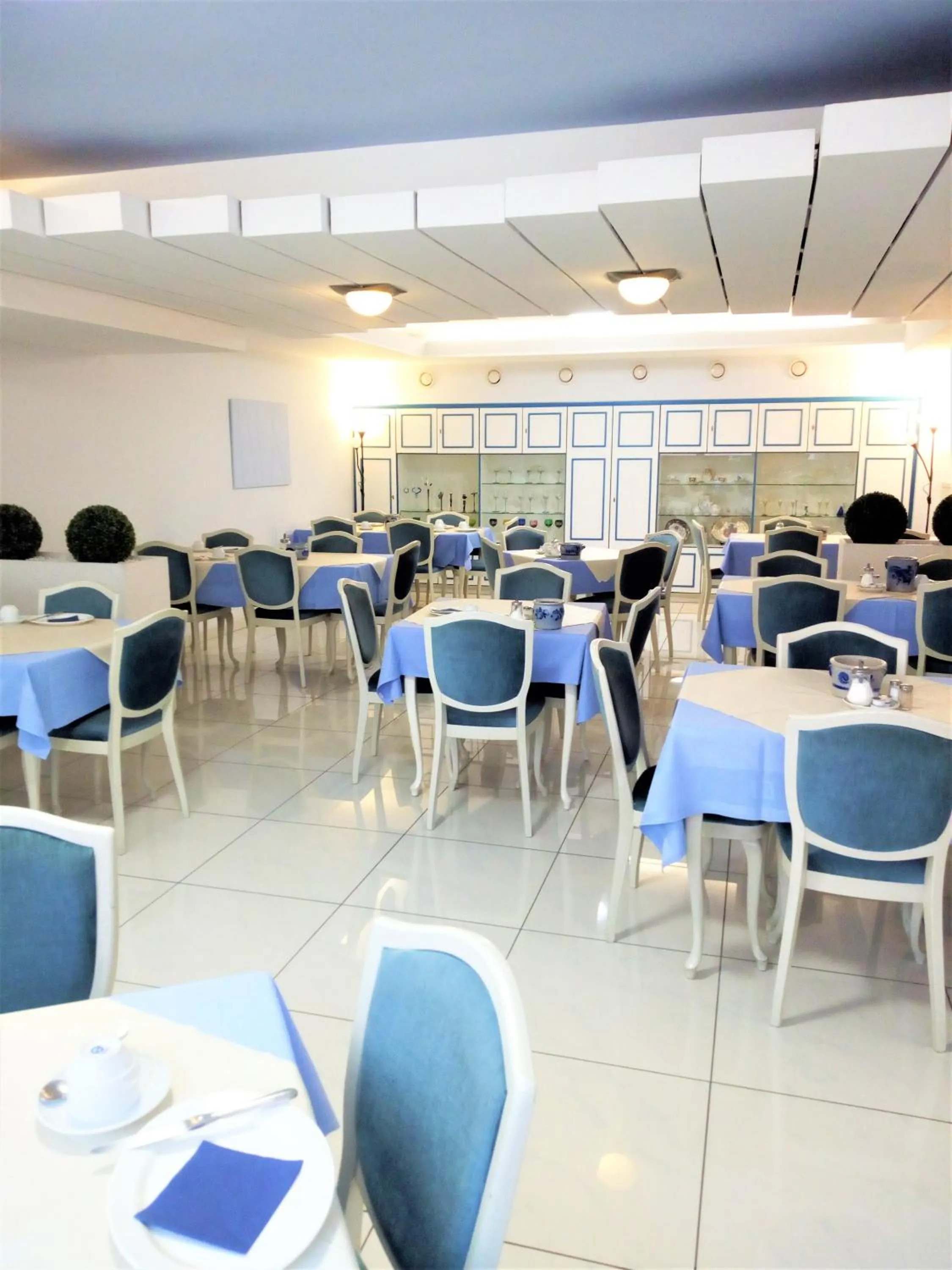 Restaurant/places to eat in Hotel Brehm