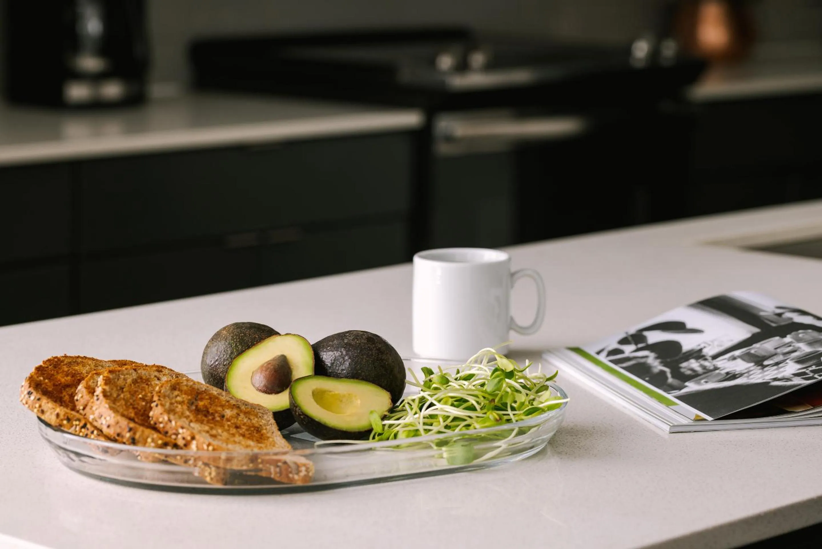 Two-Bedroom Deluxe Apartment with Balcony in Sonder at Village 21