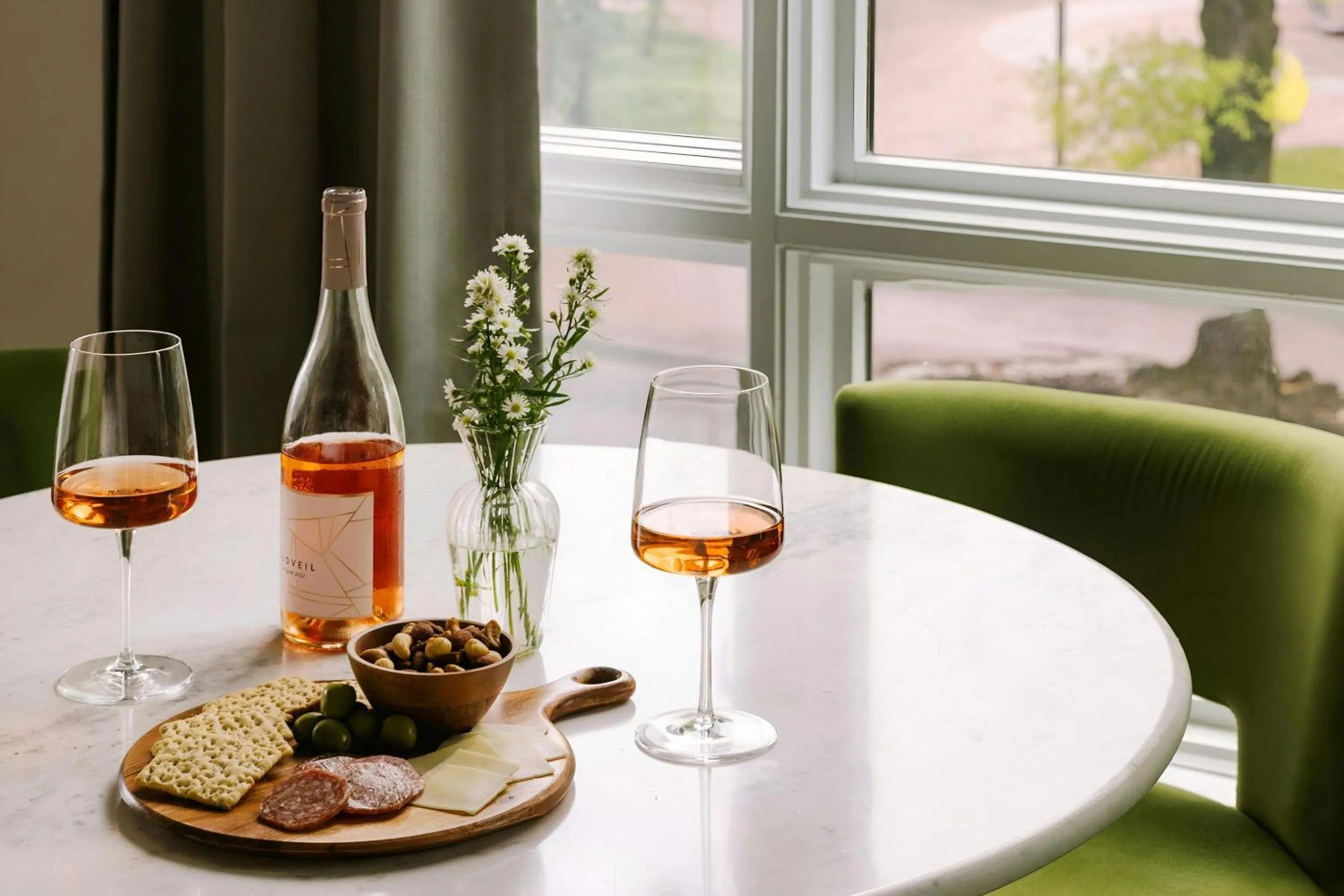 Bedroom in Sonder by Marriott Bonvoy Village 21 Apartments Hillsboro Village