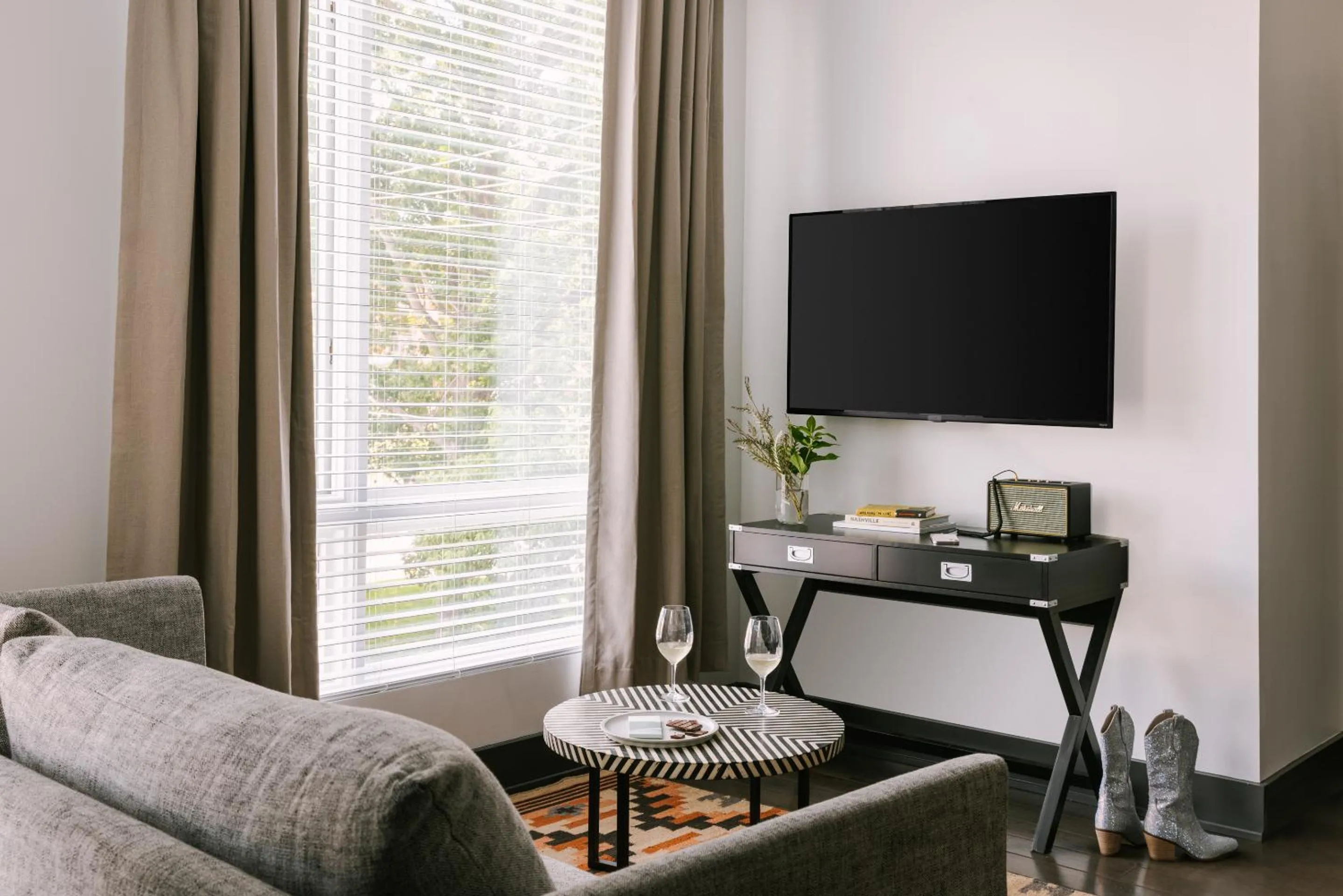 One-Bedroom Apartment with Balcony in Sonder at Village 21