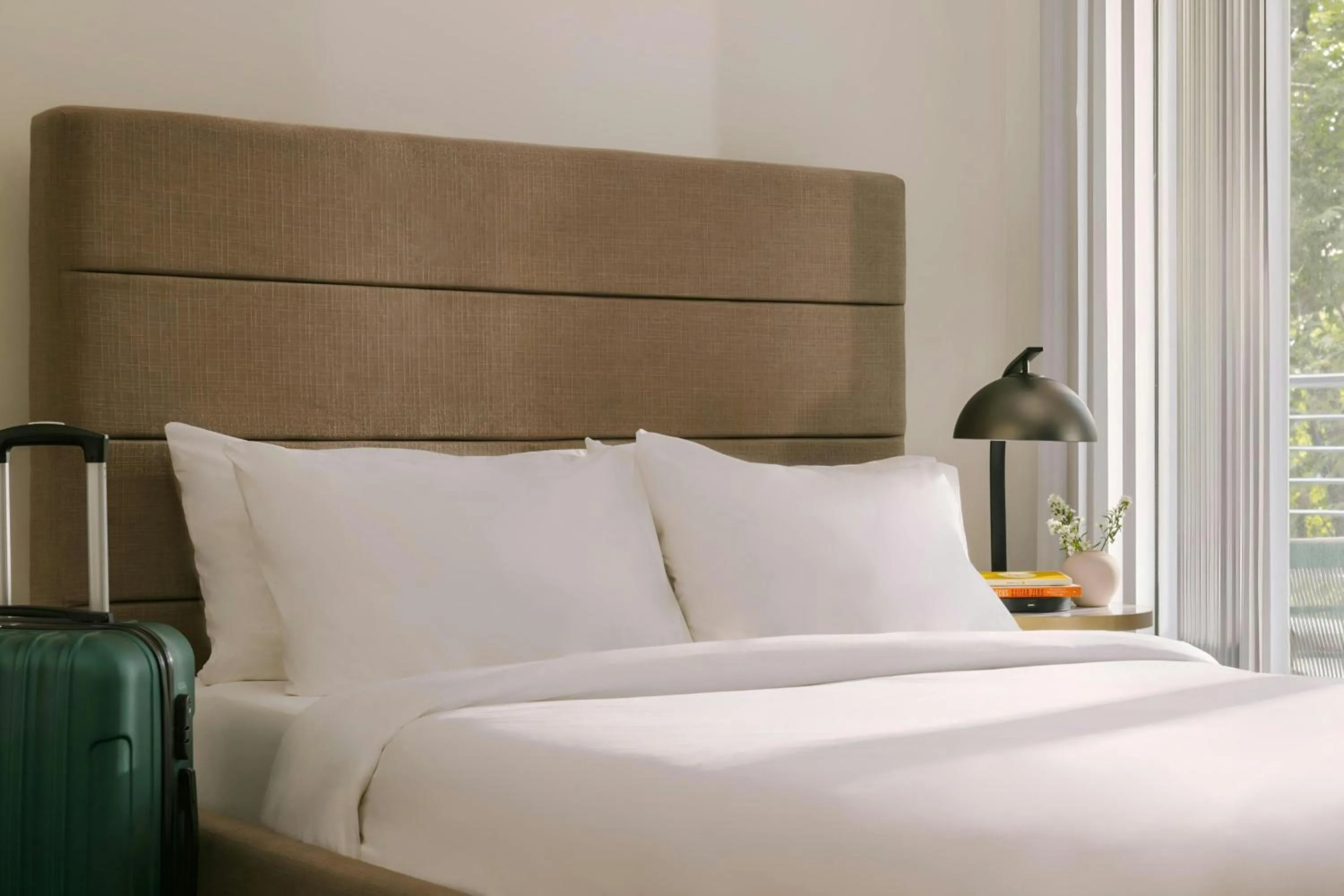 Bedroom in Sonder by Marriott Bonvoy Village 21 Apartments Hillsboro Village