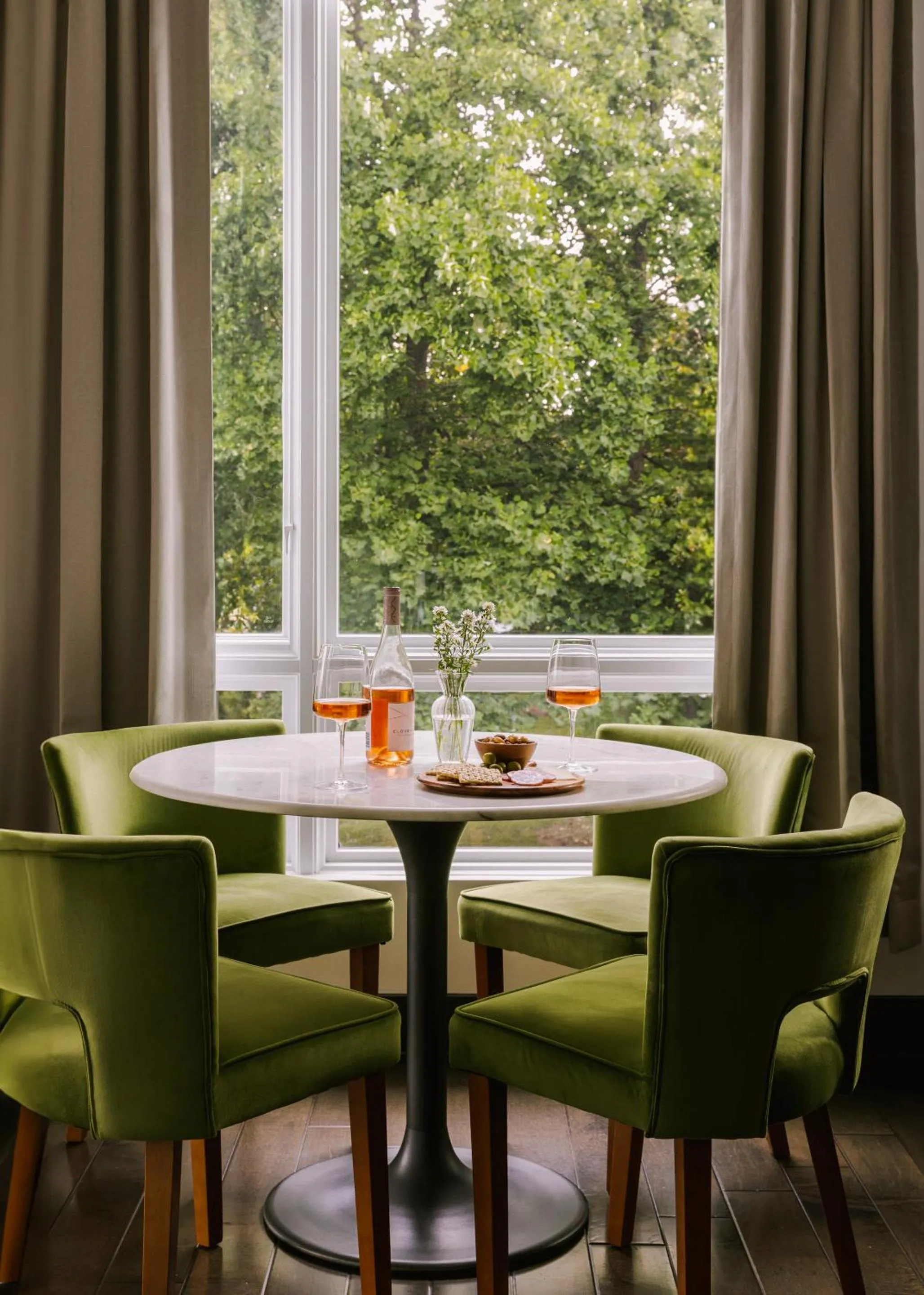 Two-Bedroom Apartment with Balcony in Sonder at Village 21