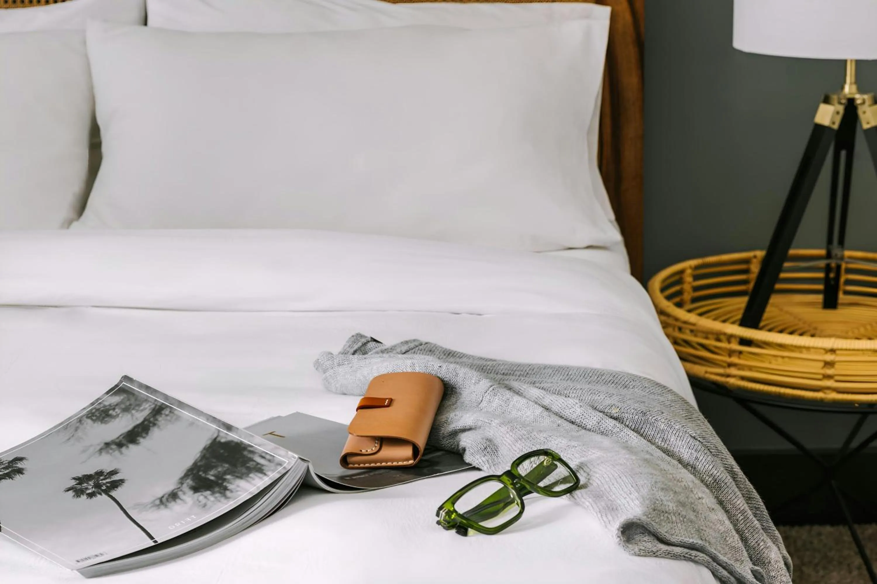 Bedroom in Sonder by Marriott Bonvoy Village 21 Apartments Hillsboro Village