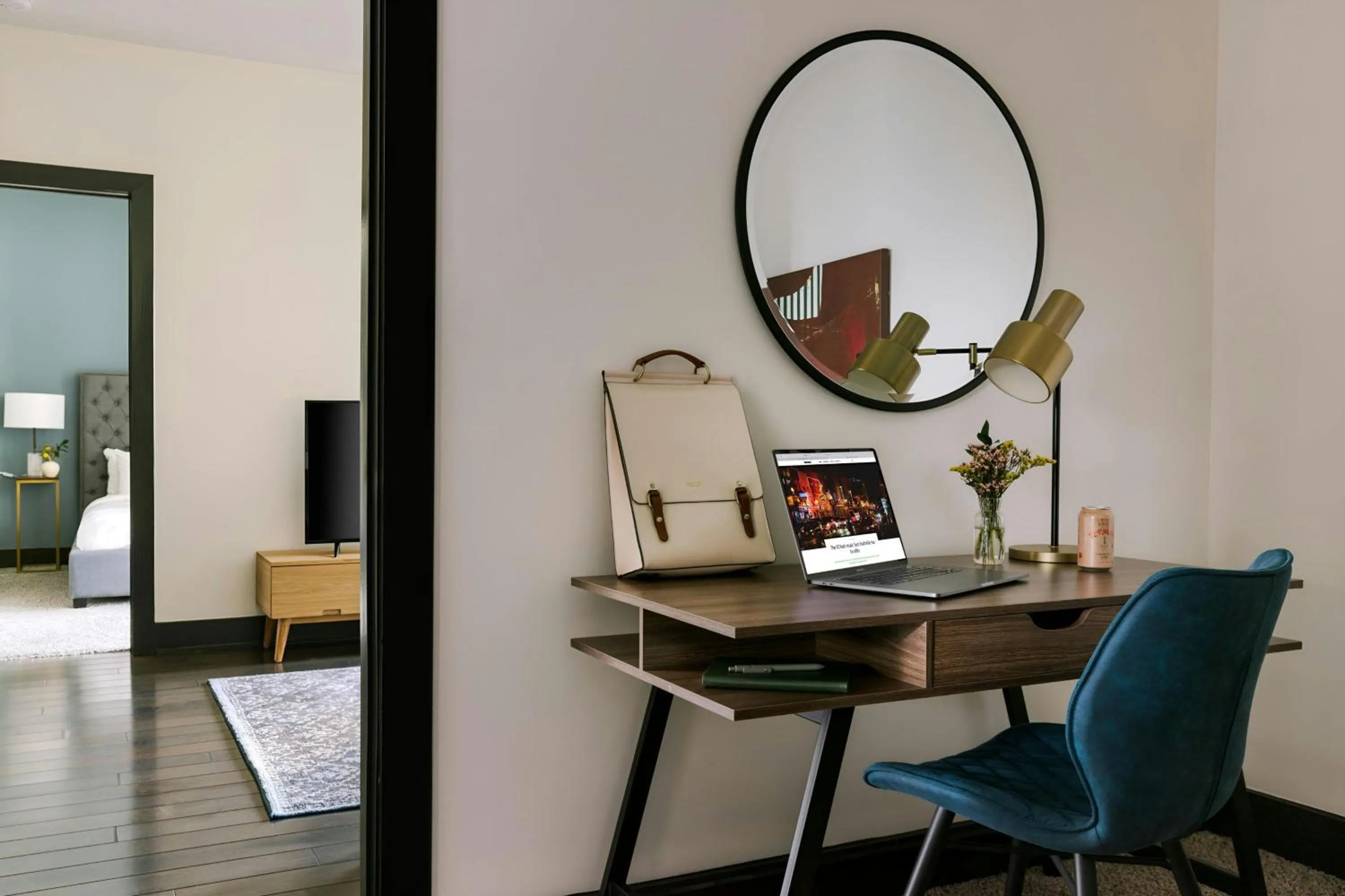 Bedroom in Sonder by Marriott Bonvoy Village 21 Apartments Hillsboro Village