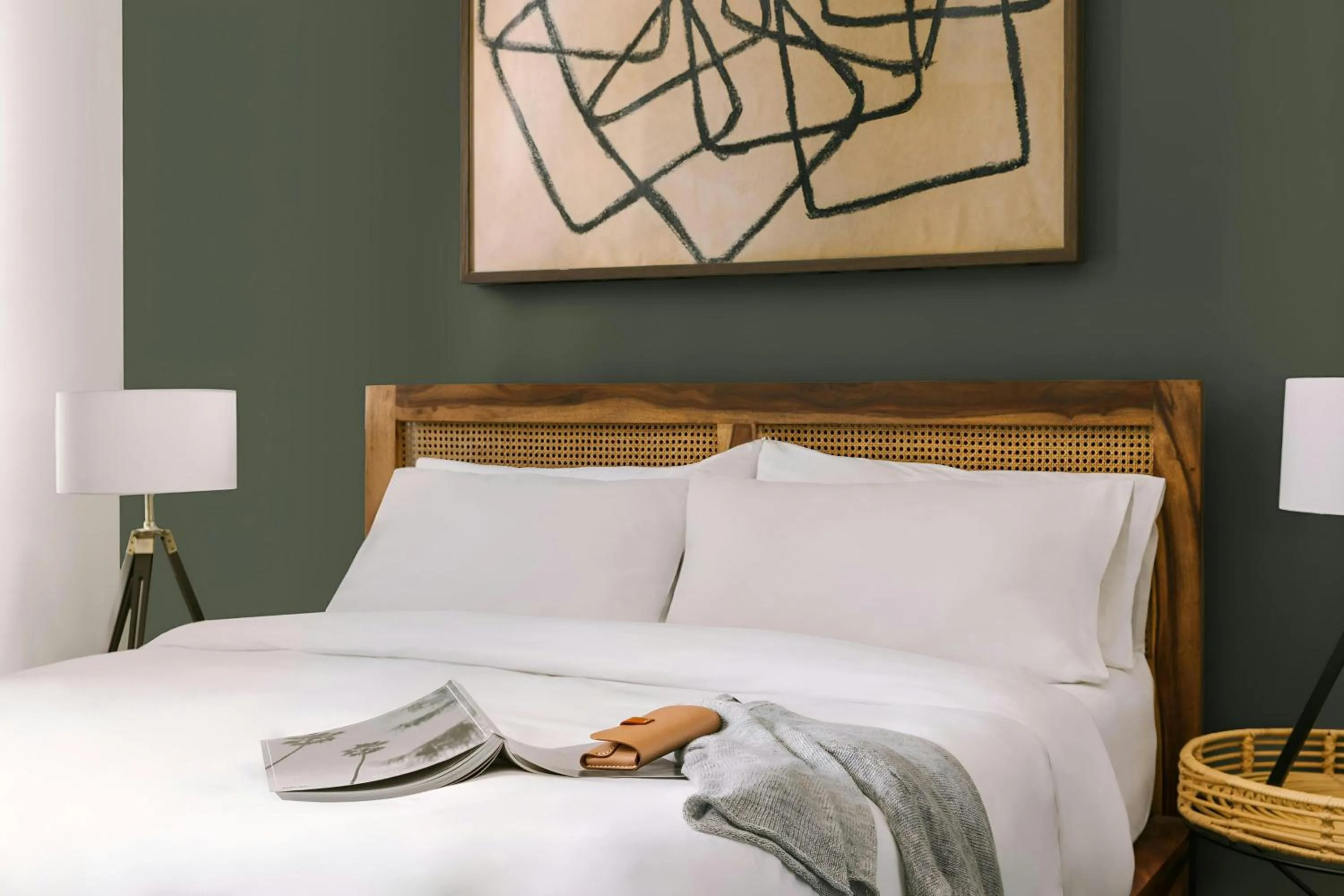 Bedroom in Sonder by Marriott Bonvoy Village 21 Apartments Hillsboro Village