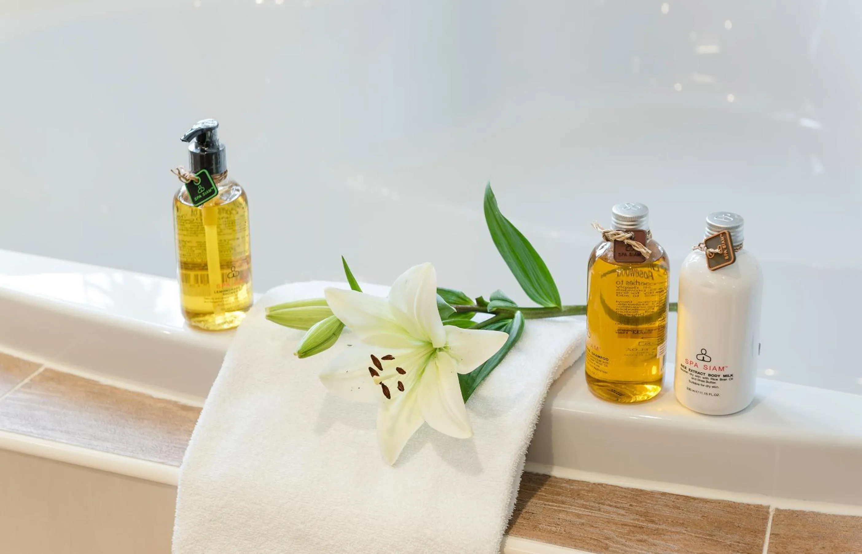 Bathroom in Der Westerhof Hotel