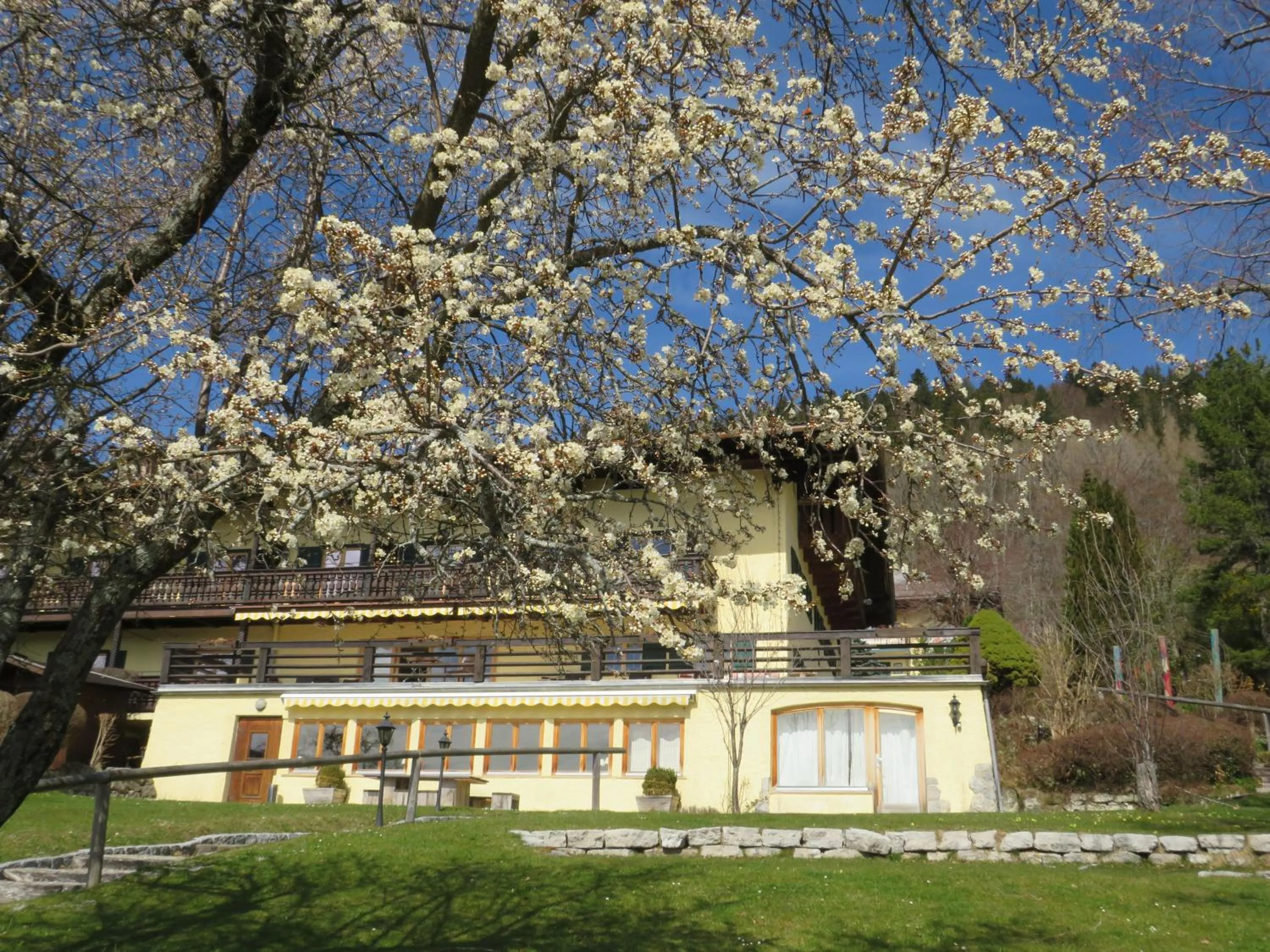 Property building in Der Westerhof Hotel