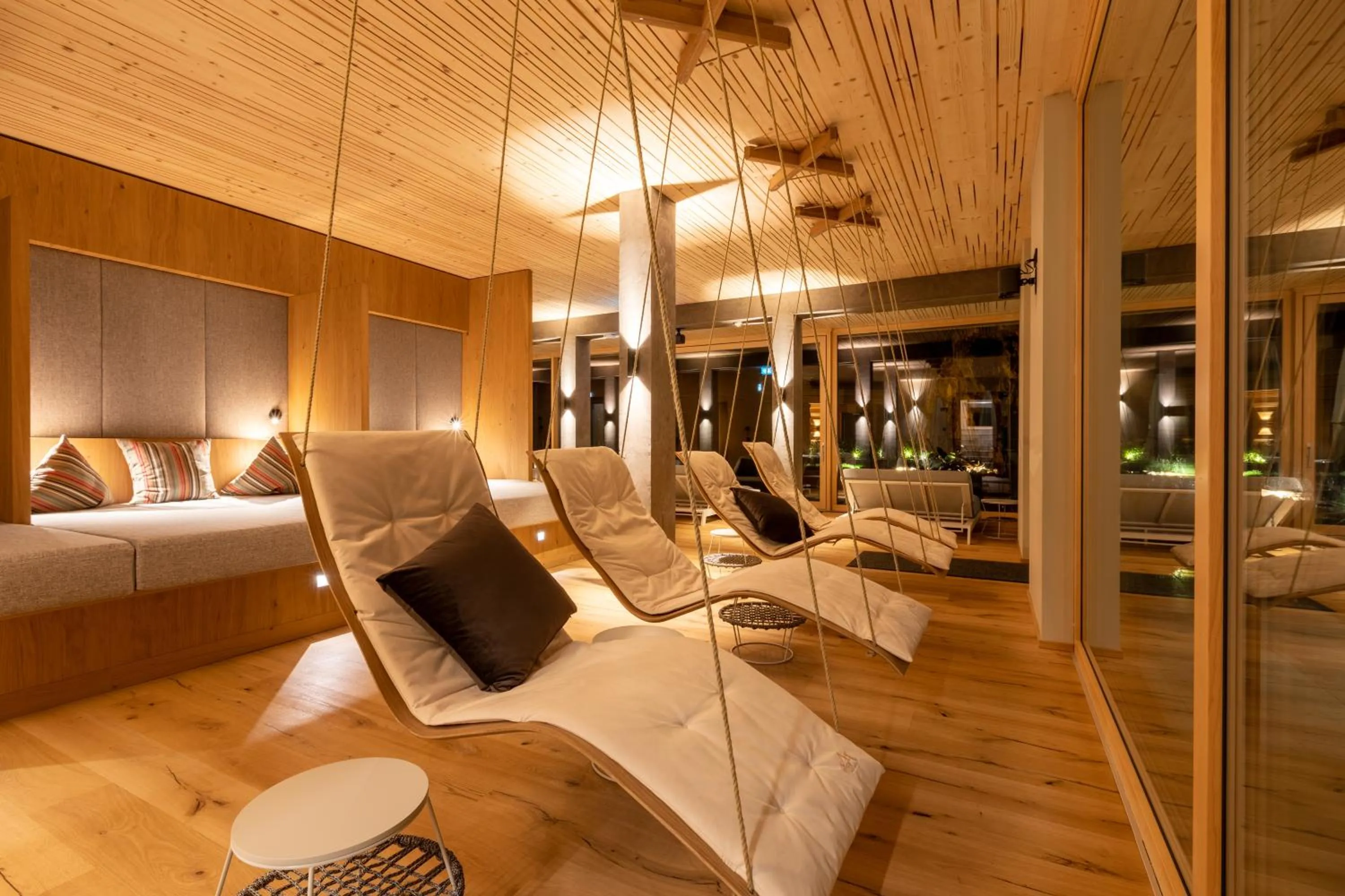 Spa and wellness centre/facilities, Bed in Sackmann Genuss und Spa Resort