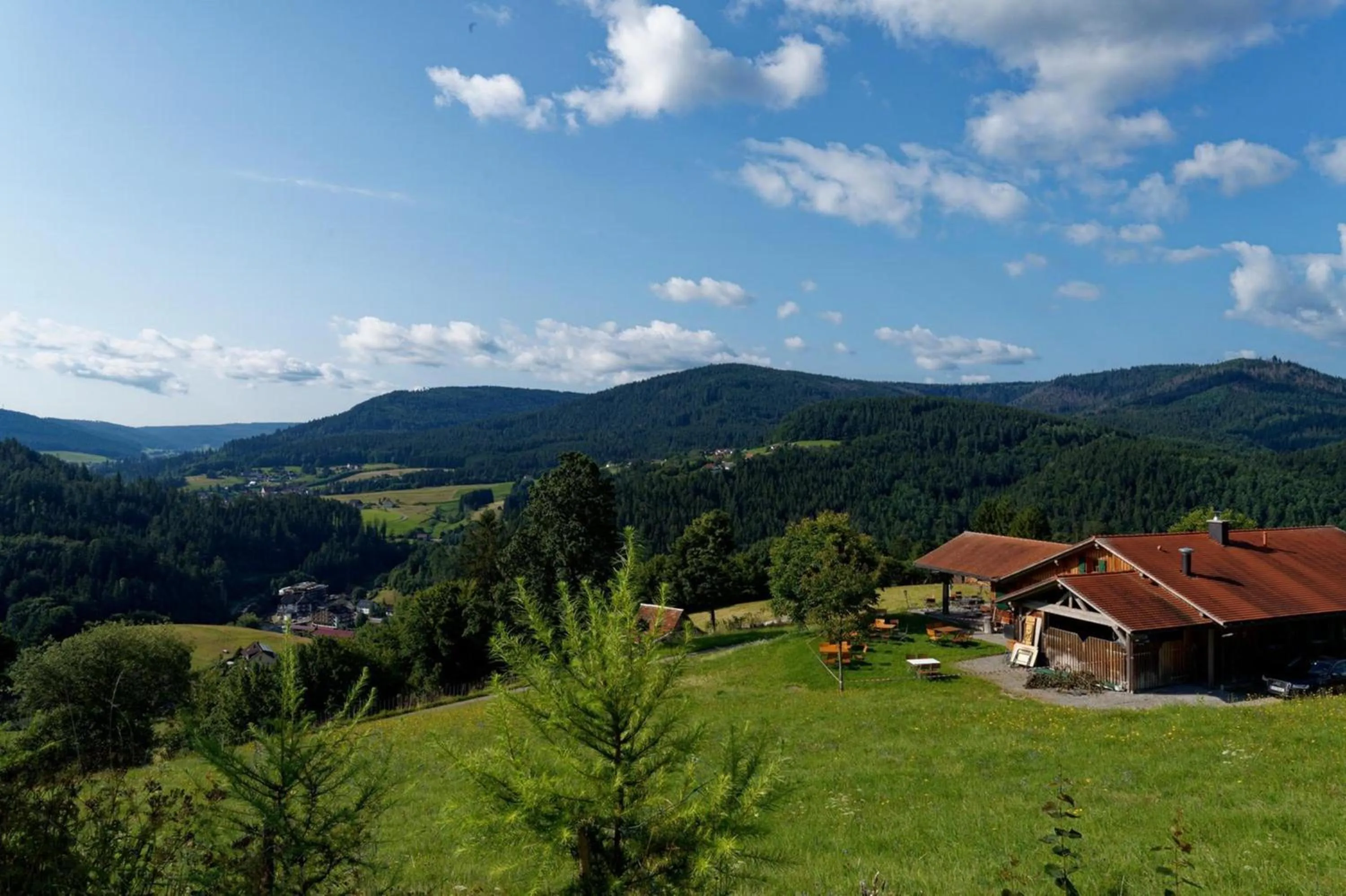 Property building in Sackmann Genuss und Spa Resort