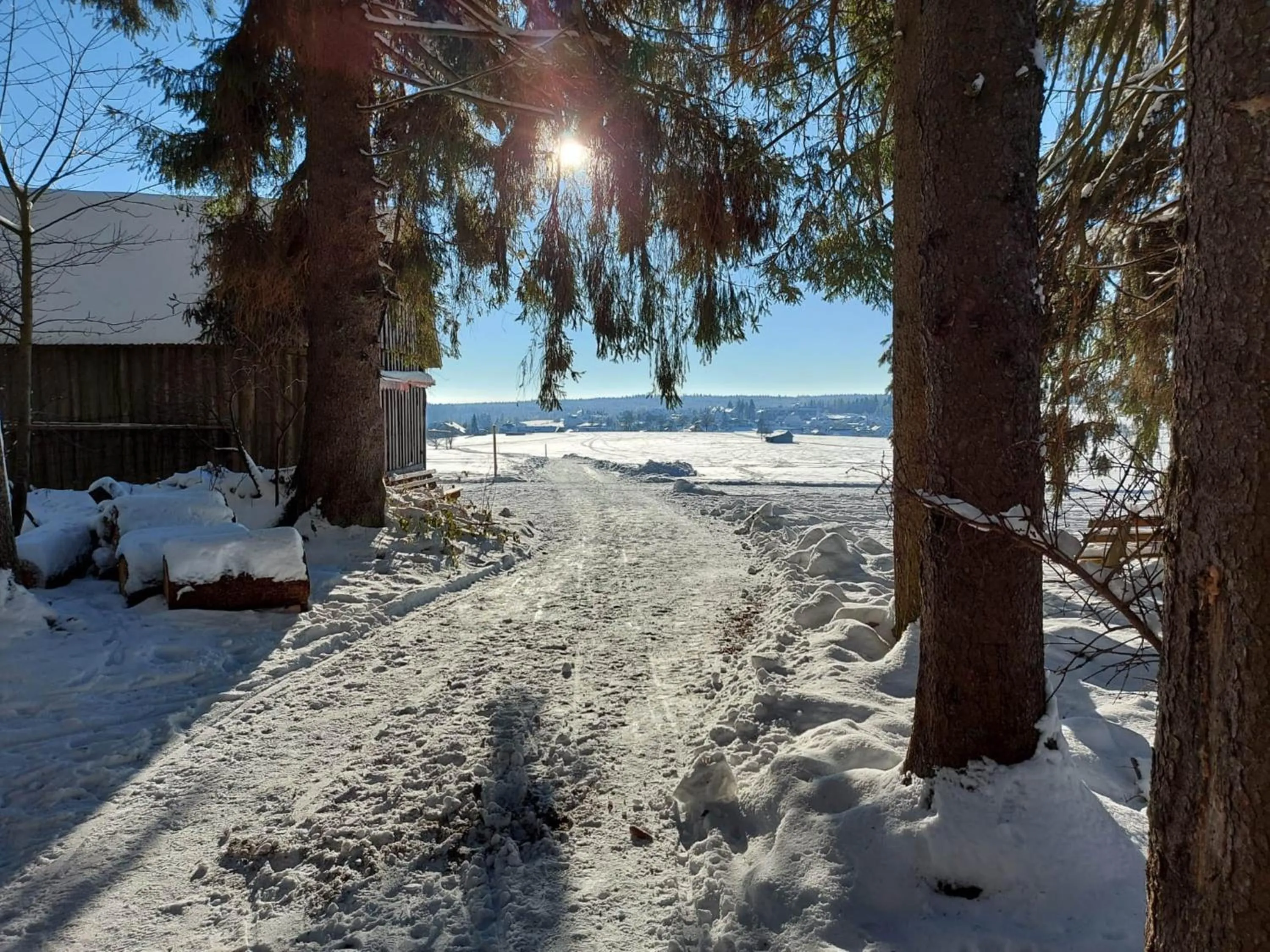 Off site in Sackmann Genuss und Spa Resort