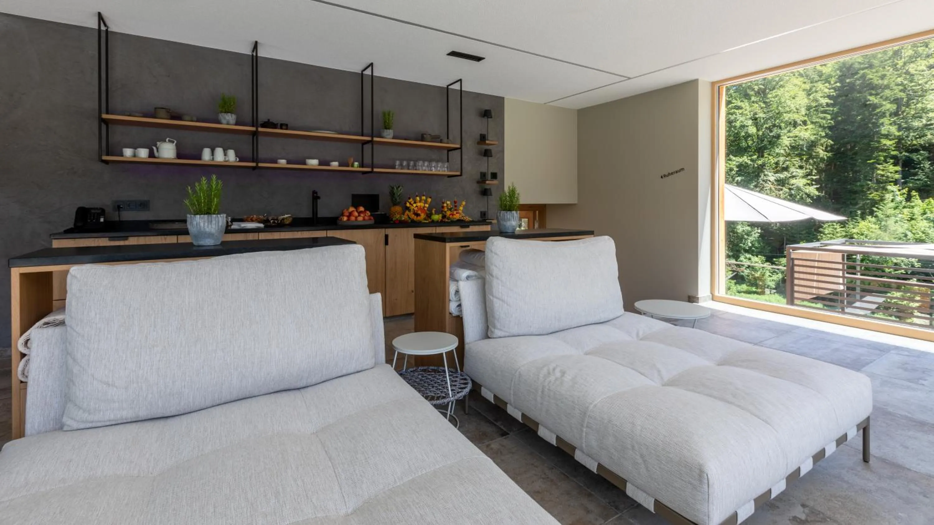 Spa and wellness centre/facilities in Sackmann Genuss und Spa Resort