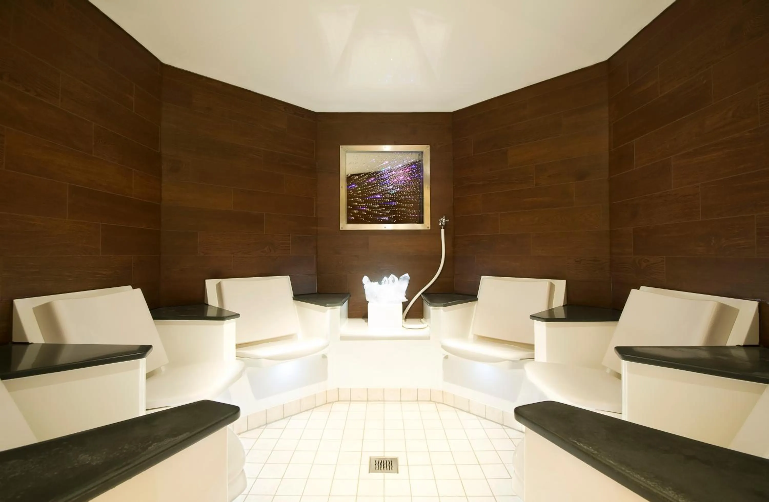 Spa and wellness centre/facilities in Sackmann Genuss und Spa Resort