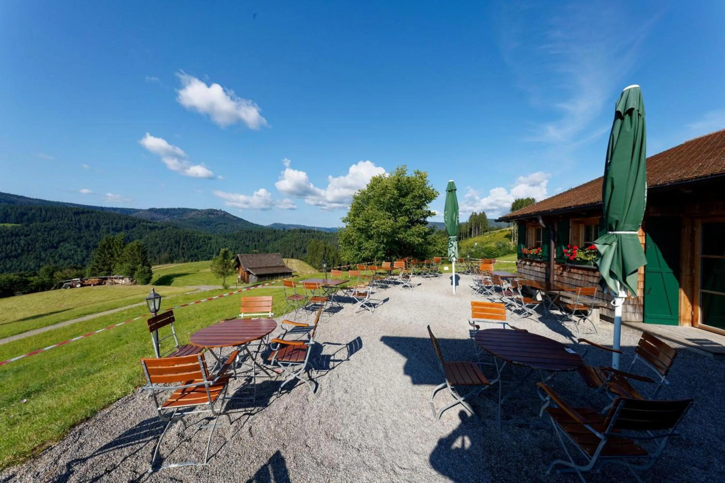 Restaurant/places to eat in Sackmann Genuss und Spa Resort