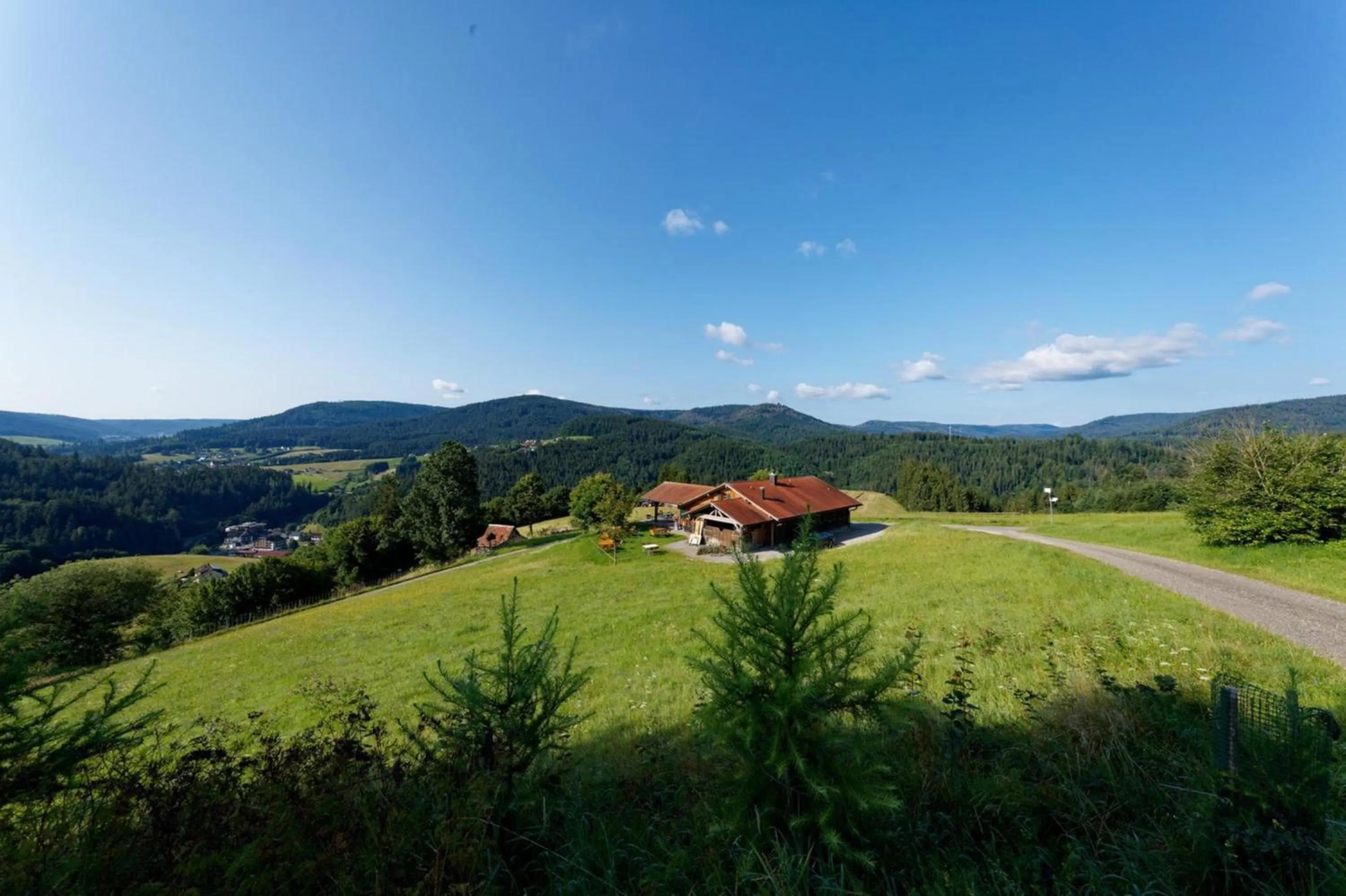 Property building in Sackmann Genuss und Spa Resort