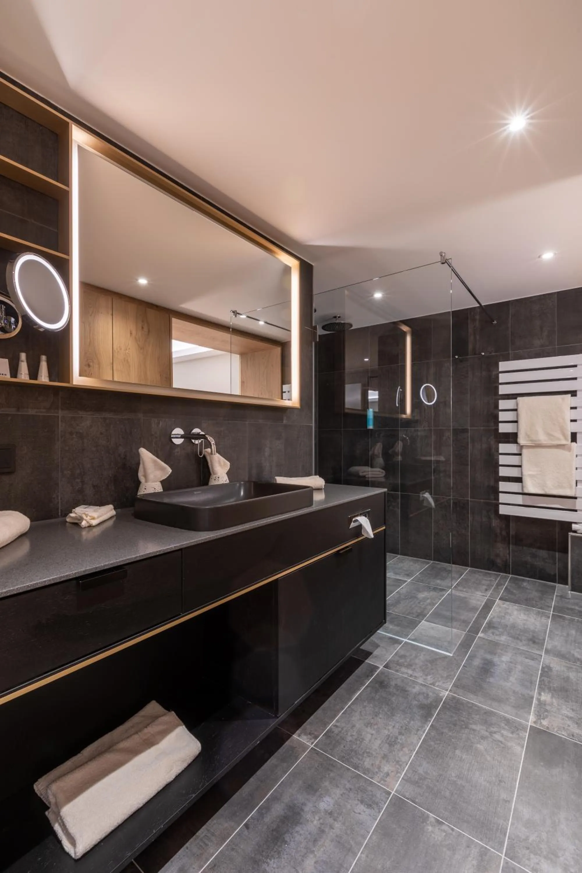 Bathroom in Sackmann Genuss und Spa Resort