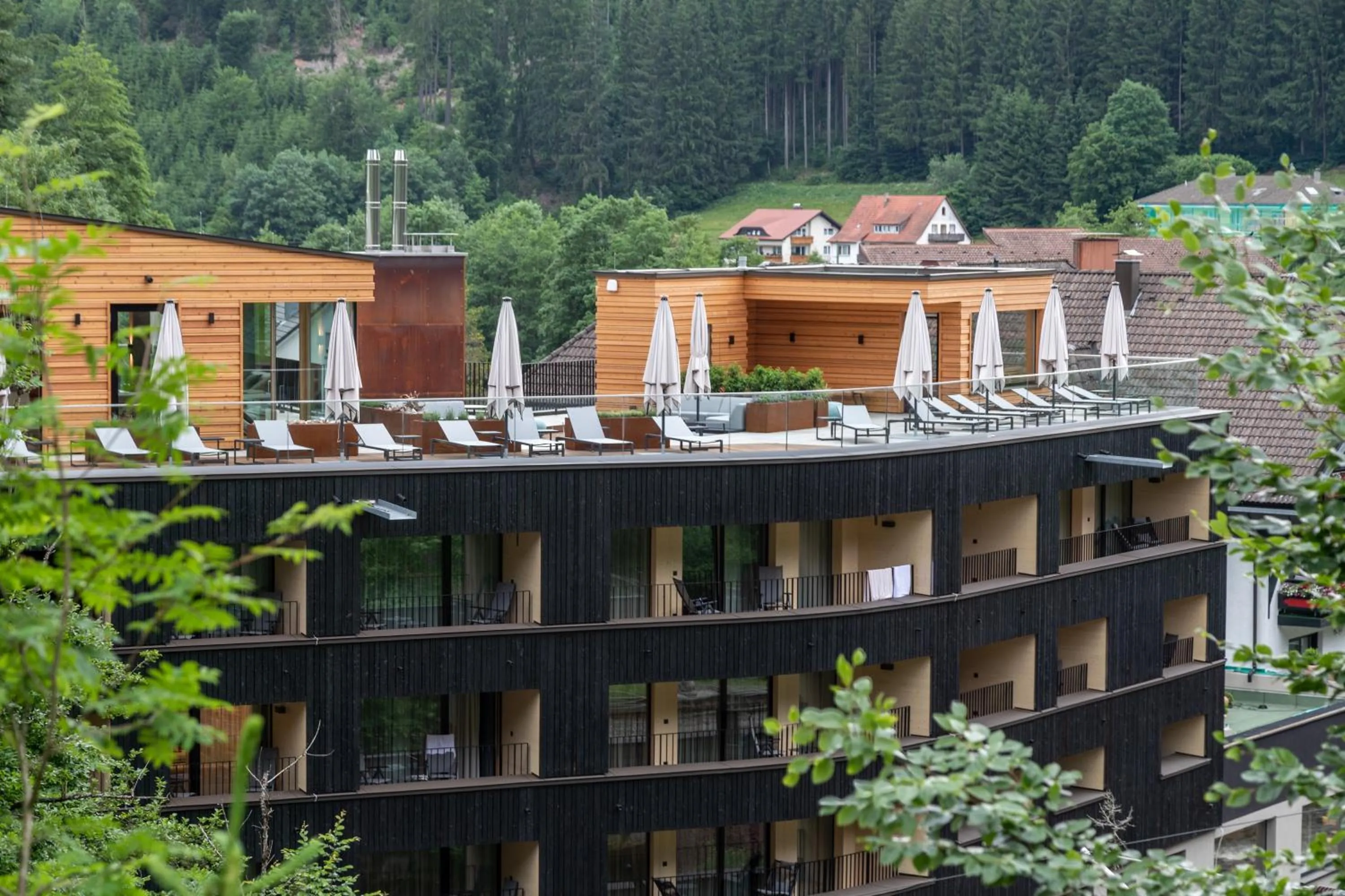 Property building in Sackmann Genuss und Spa Resort